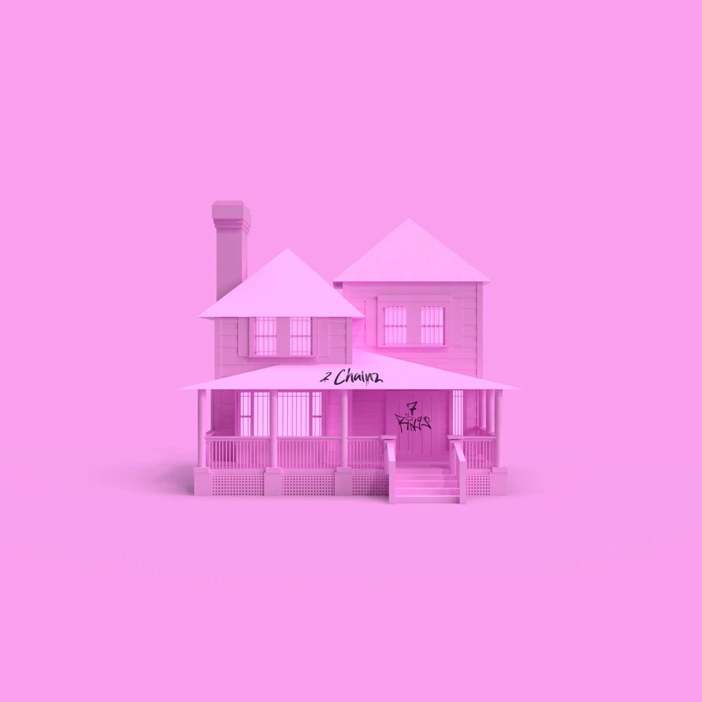 Ariana Grande – 7 rings (Remix) [feat. 2 Chainz] – Single(00602577496325)【24bit／44.1kHz】美国区-OppsUnote音乐广场