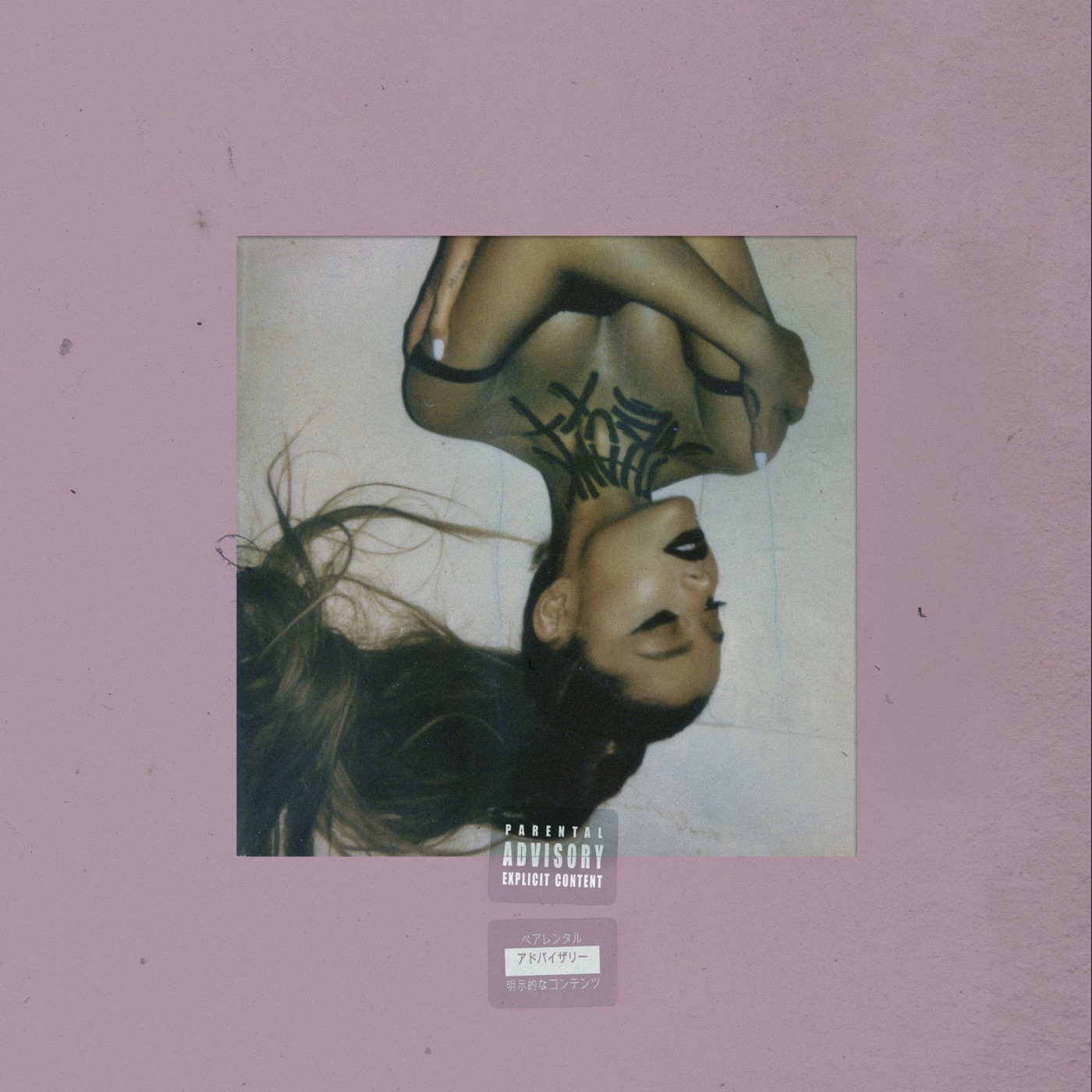 Ariana Grande – thank u, next (Bonus Videos)Ⓔ(00602435644431)【24bit／44.1kHz】美国区-OppsUnote音乐广场