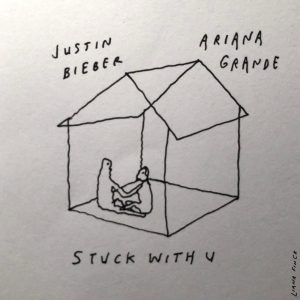 Ariana Grande – Stuck with U – Single(00602507206239)【24bit／44.1kHz】美国区-OppsUnote音乐广场