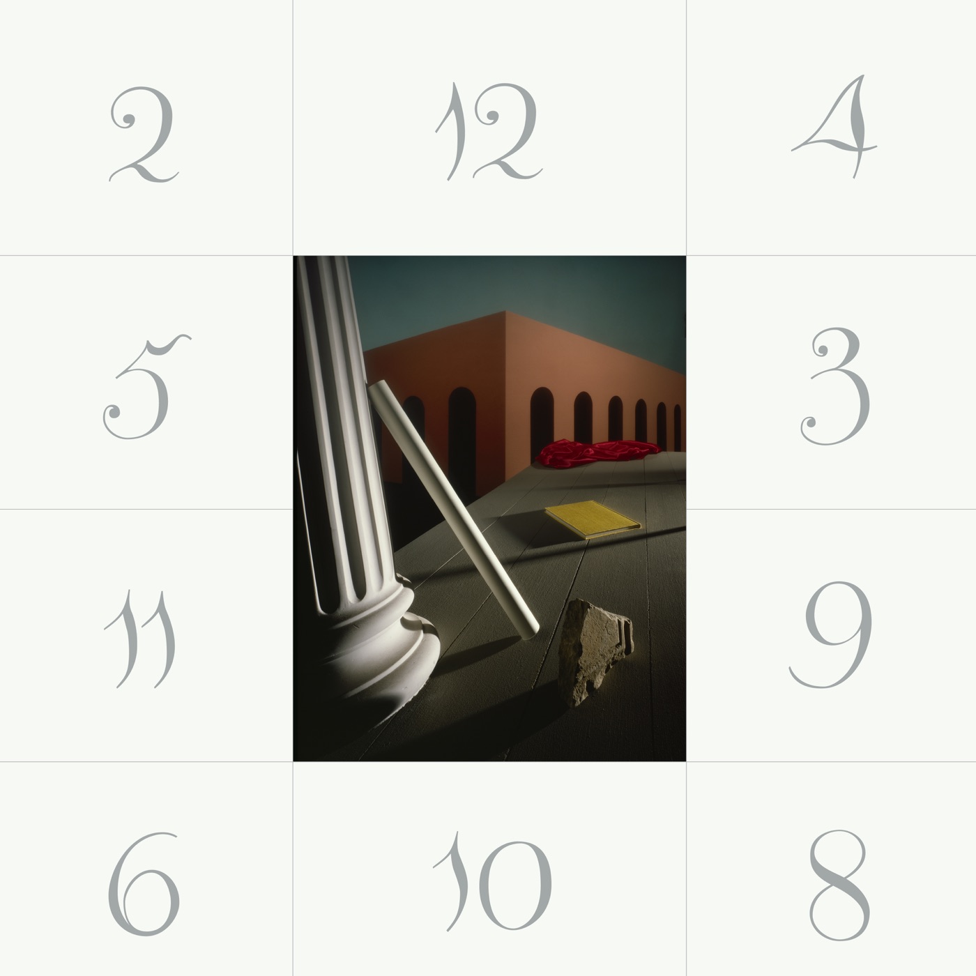 New Order – Thieves Like Us (2020 Digital Master)(190295420628)【16bit／44.1kHz】土耳其区-OppsUnote音乐广场