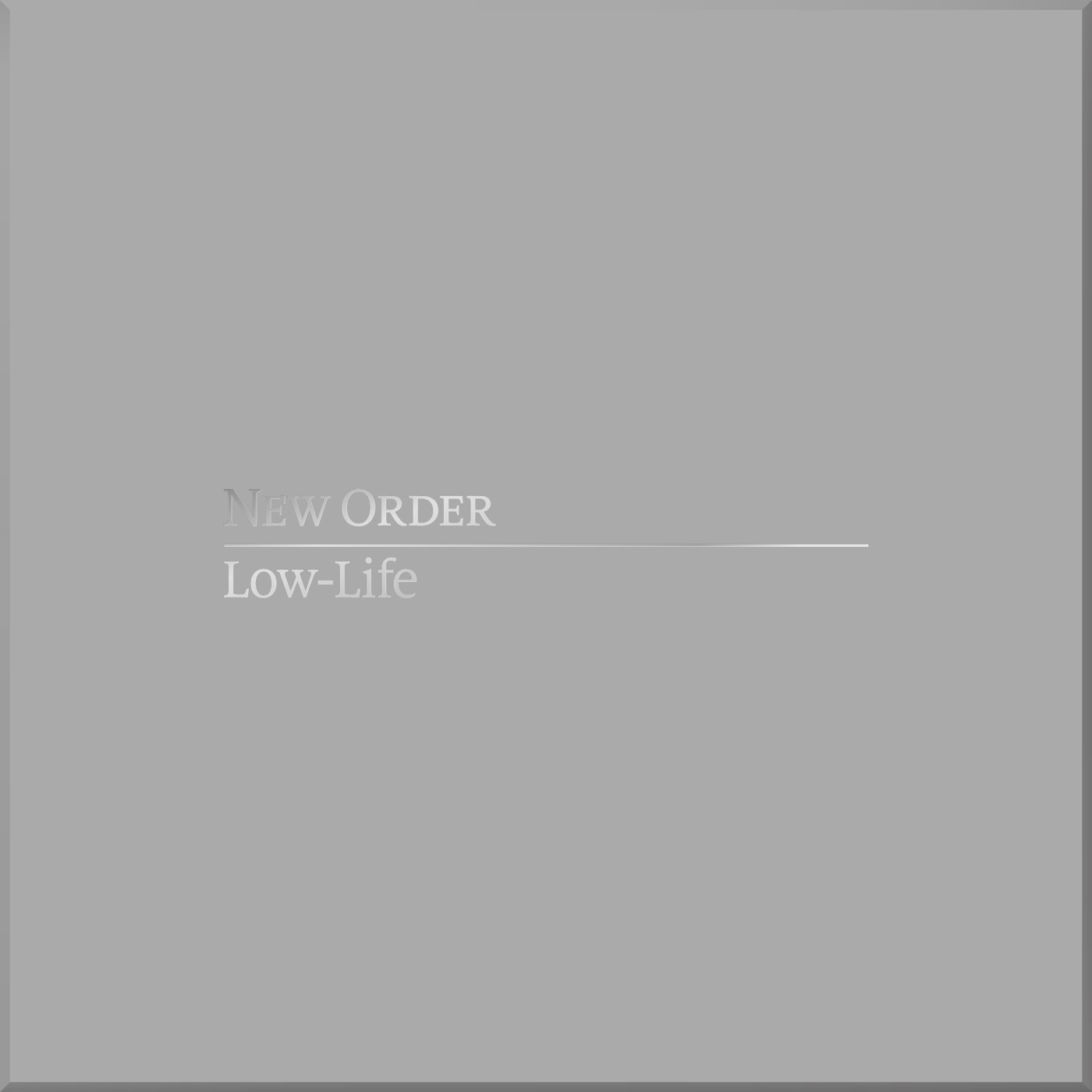 New Order – Low-Life (Definitive)(5054197249105)【24bit／96.0kHz】土耳其区-OppsUnote音乐广场