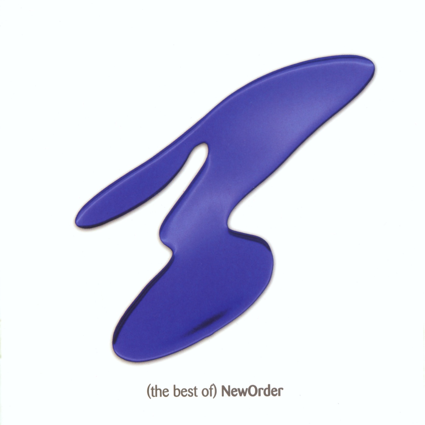 New Order – The Best of New Order(00639842822862)【16bit／44.1kHz】土耳其区-OppsUnote音乐广场