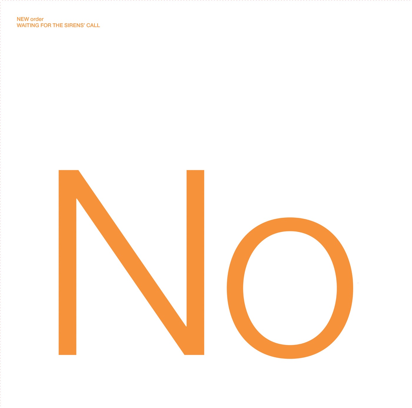 New Order – Waiting For the Sirens’ Call(825646056149)【24bit／96.0kHz】土耳其区-OppsUnote音乐广场