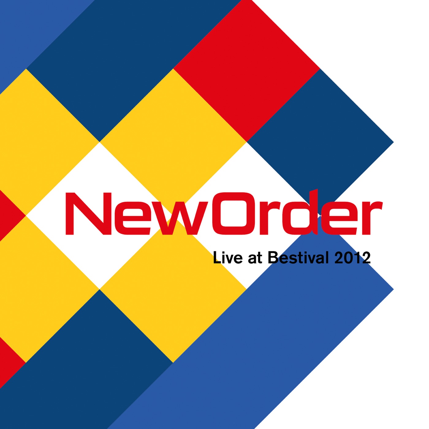 New Order – Live at Bestival 2012(193483469973)【16bit／44.1kHz】土耳其区-OppsUnote音乐广场
