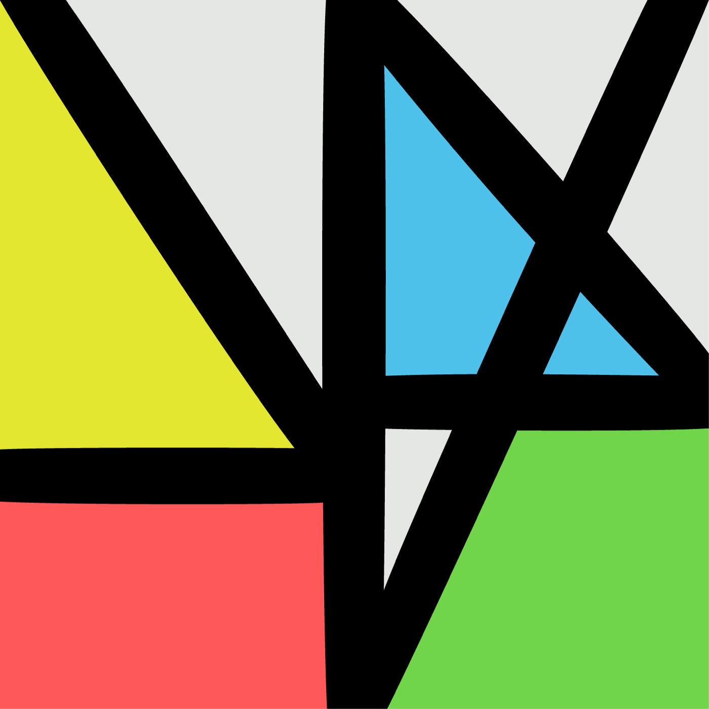 New Order – Music Complete(5051083094757)【24bit／96.0kHz】土耳其区-OppsUnote音乐广场