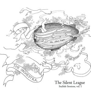 The Silent League – Seaside Sessions, Vol. 1 – EP(853718001087)【16bit／44.1kHz】美国区-OppsUnote音乐广场