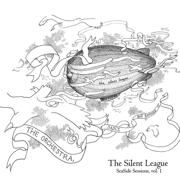 The Silent League – Seaside Sessions, Vol. 1 – EP(853718001087)【16bit／44.1kHz】美国区-OppsUnote音乐广场