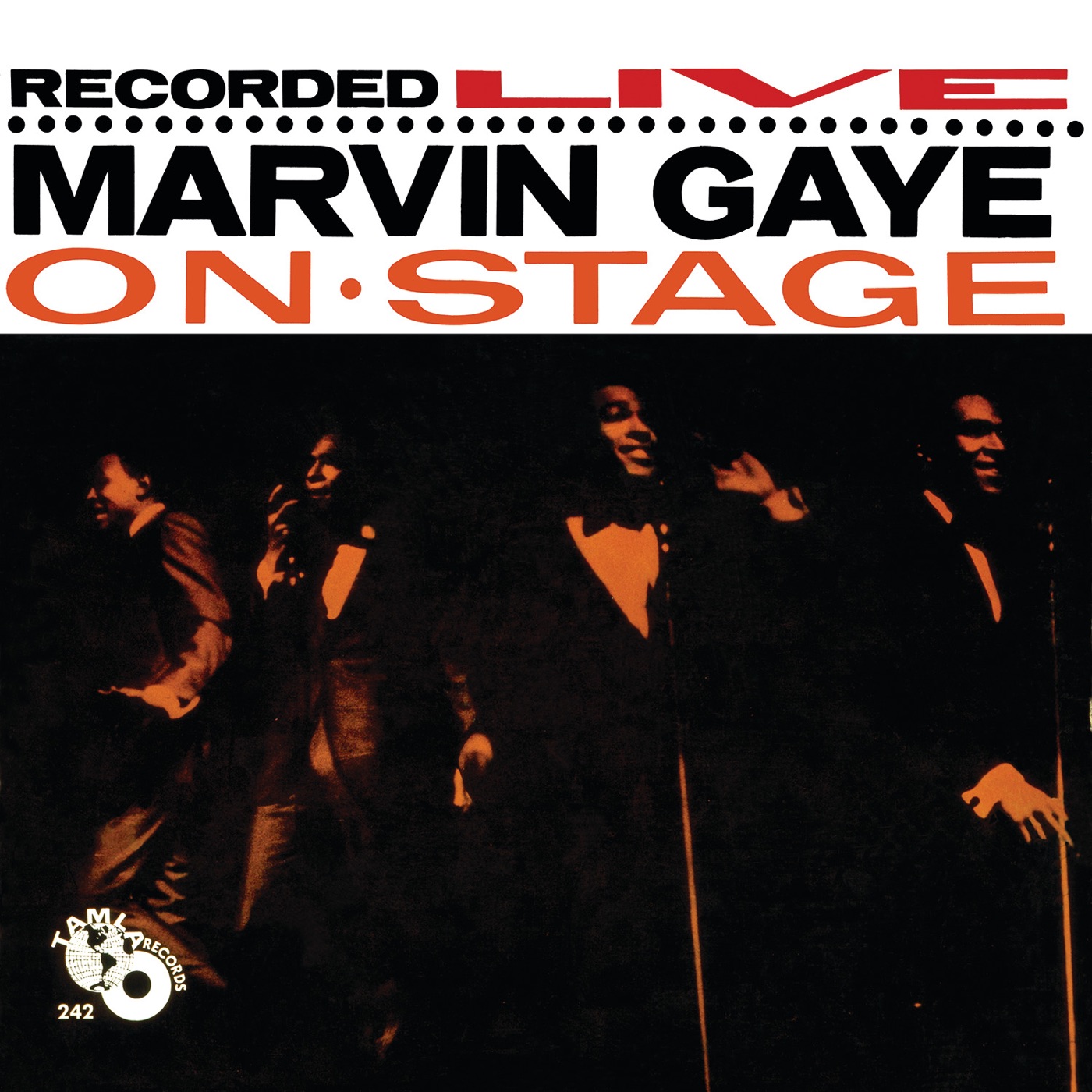 Marvin Gaye – Recorded Live：Marvin Gaye On Stage(00602547137012)【24bit／44.1kHz】土耳其区-OppsUnote音乐广场