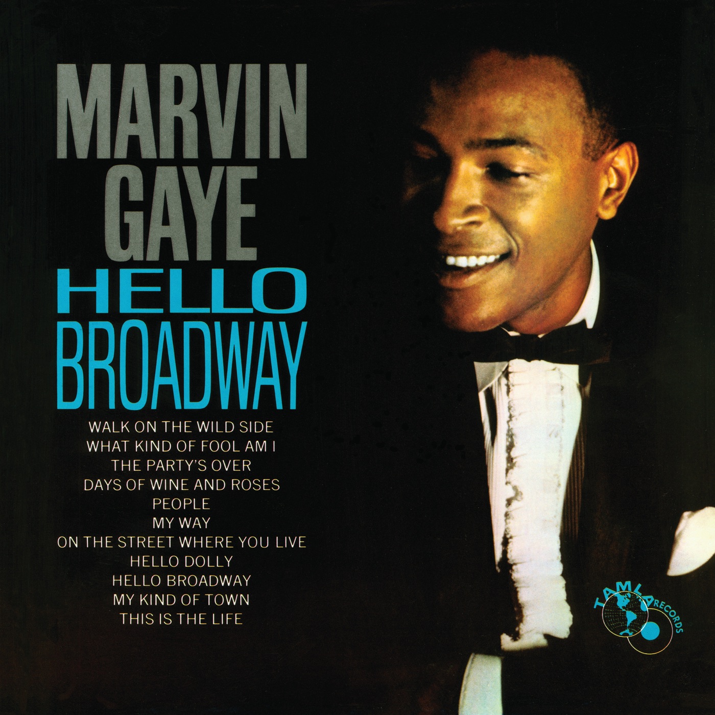 Marvin Gaye – Hello Broadway(00602547130105)【24bit／44.1kHz】土耳其区-OppsUnote音乐广场