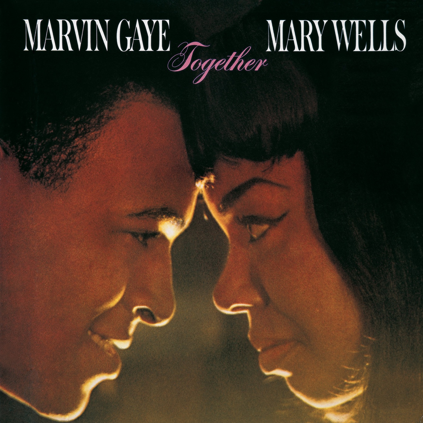 Marvin Gaye – Together (Deluxe Edition)(00602537760800)【24bit／44.1kHz】土耳其区-OppsUnote音乐广场