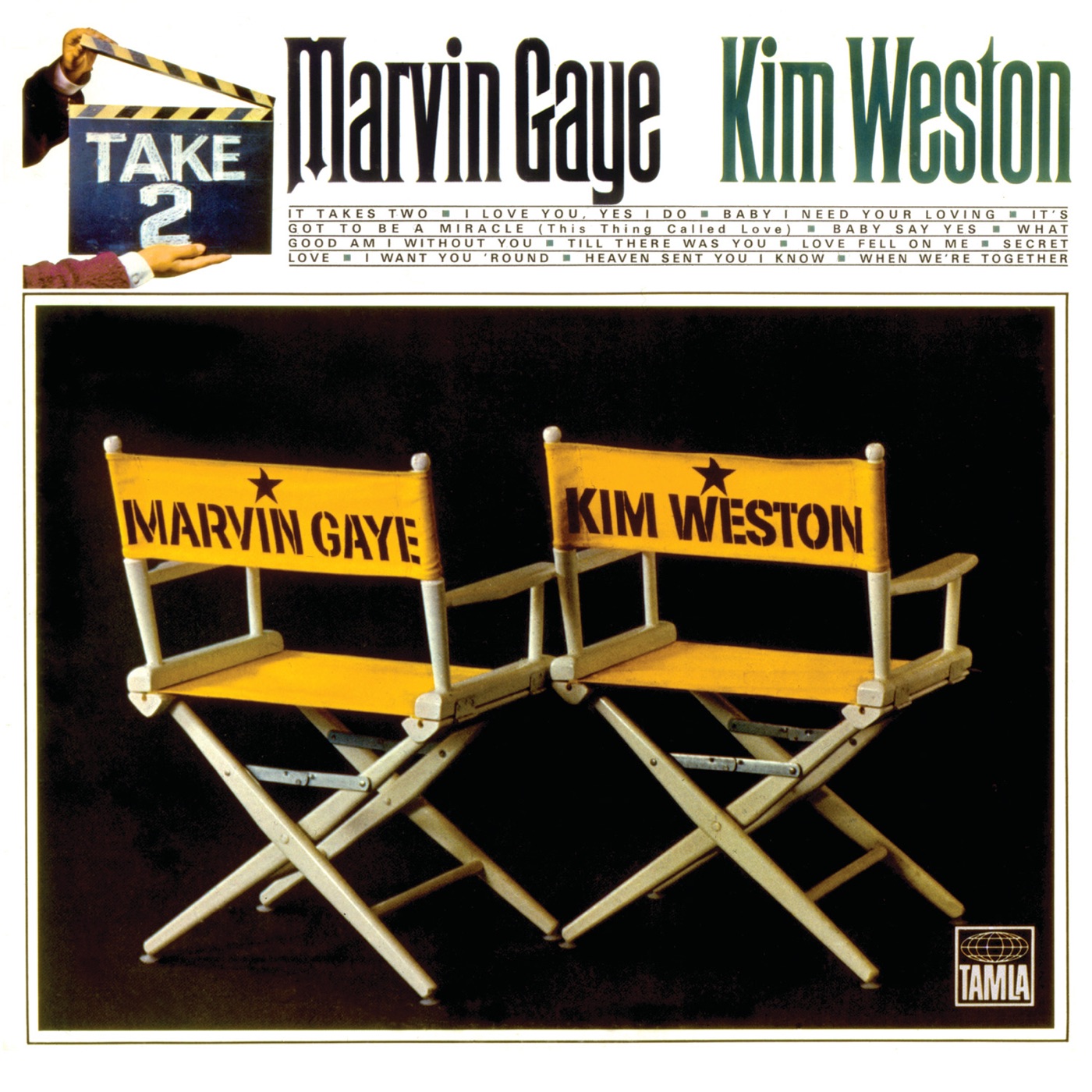 Marvin Gaye – Take 2(00602537760817)【24bit／44.1kHz】土耳其区-OppsUnote音乐广场