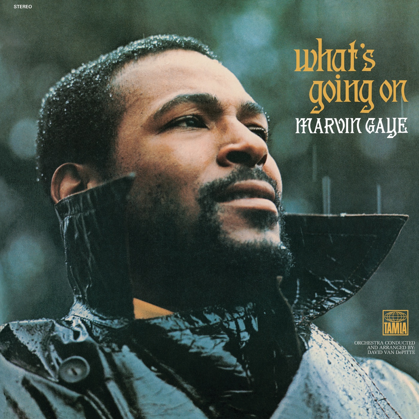Marvin Gaye – What’s Going On(00602435428277)【24bit／96.0kHz】土耳其区-OppsUnote音乐广场
