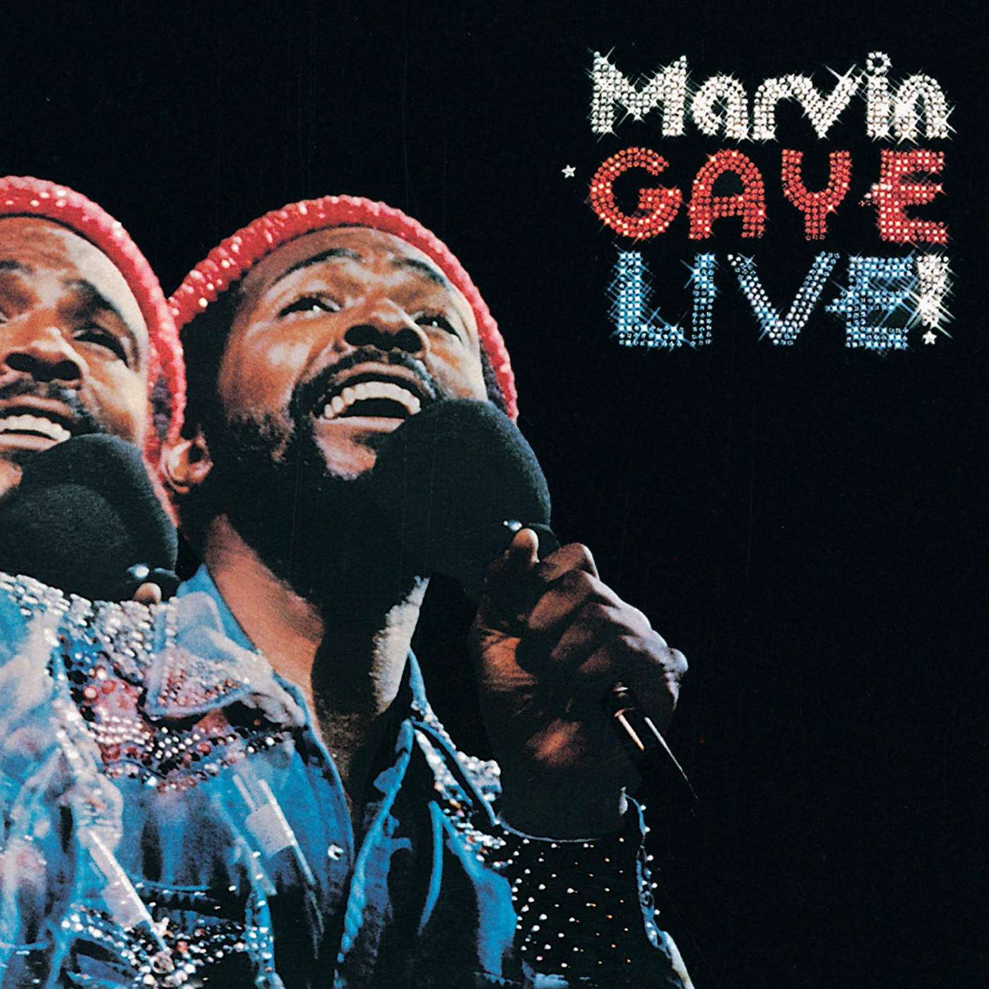 Marvin Gaye – Marvin Gaye Live! (Expanded Edition)(00602567826996)【16bit／44.1kHz】土耳其区-OppsUnote音乐广场