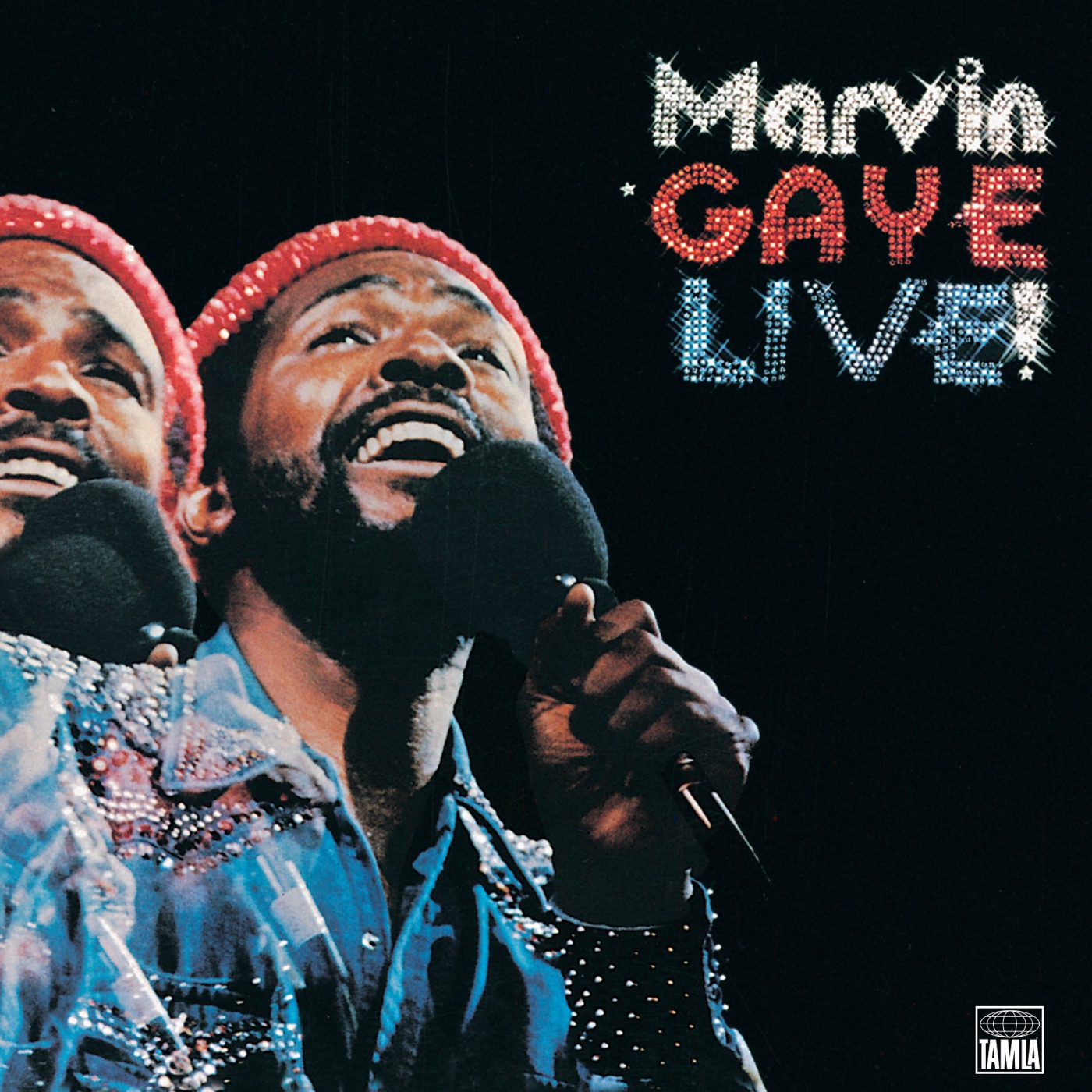 Marvin Gaye – Marvin Gaye Live!(00602547135605)【24bit／44.1kHz】土耳其区-OppsUnote音乐广场