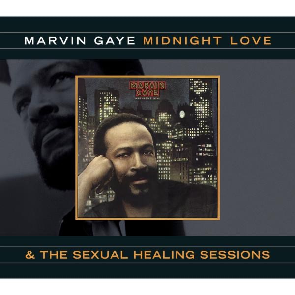 Marvin Gaye – Midnight Love & The Sexual Healing Sessions(074646554623)【16bit／44.1kHz】土耳其区-OppsUnote音乐广场