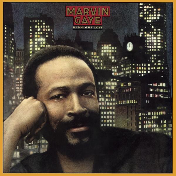 Marvin Gaye – Midnight Love(074646385623)【24bit／44.1kHz】土耳其区-OppsUnote音乐广场