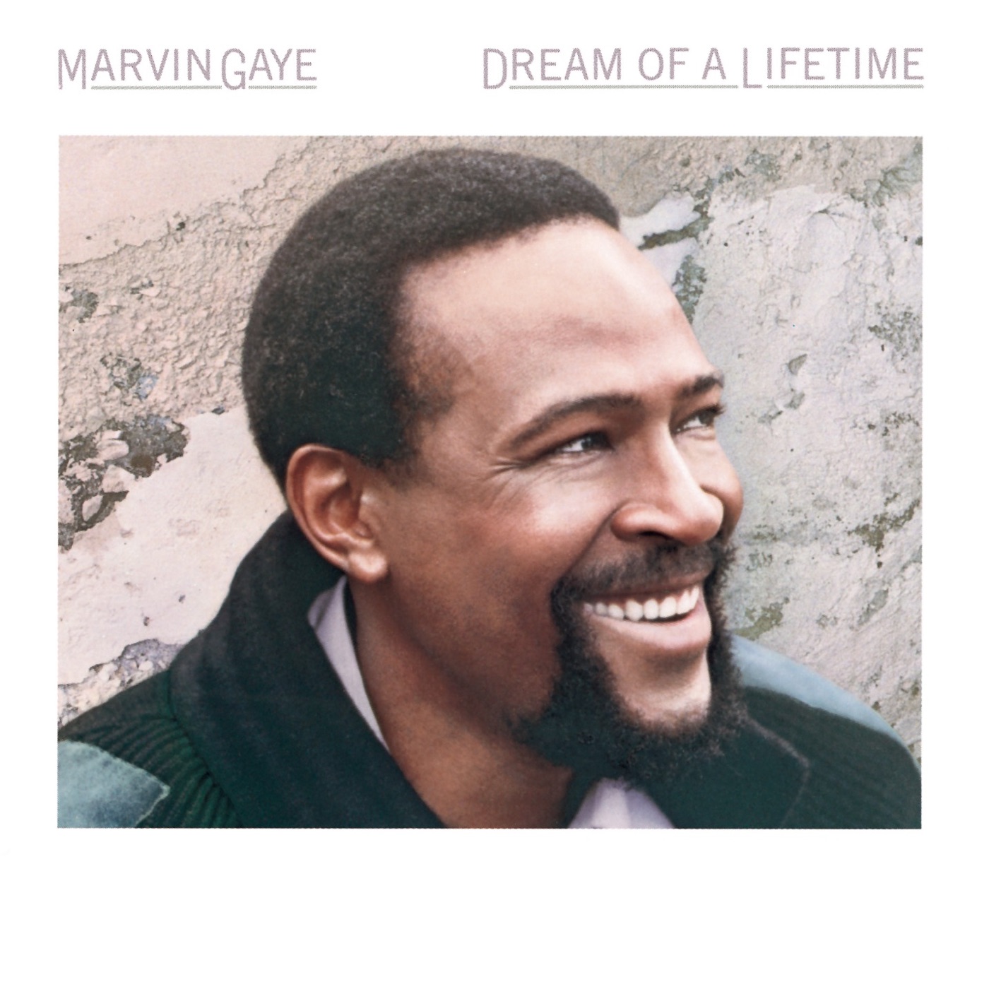 Marvin Gaye – Dream of a Lifetime(074643991629)【24bit／44.1kHz】土耳其区-OppsUnote音乐广场