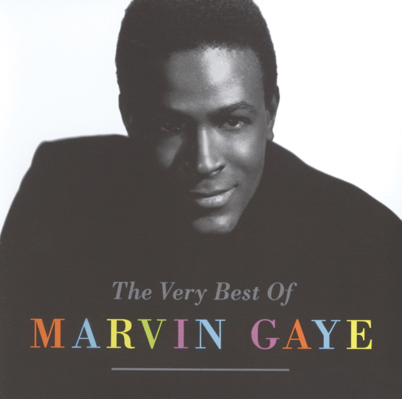 Marvin Gaye – The Very Best Of Marvin Gaye(00602567827108)【16bit／44.1kHz】土耳其区-OppsUnote音乐广场