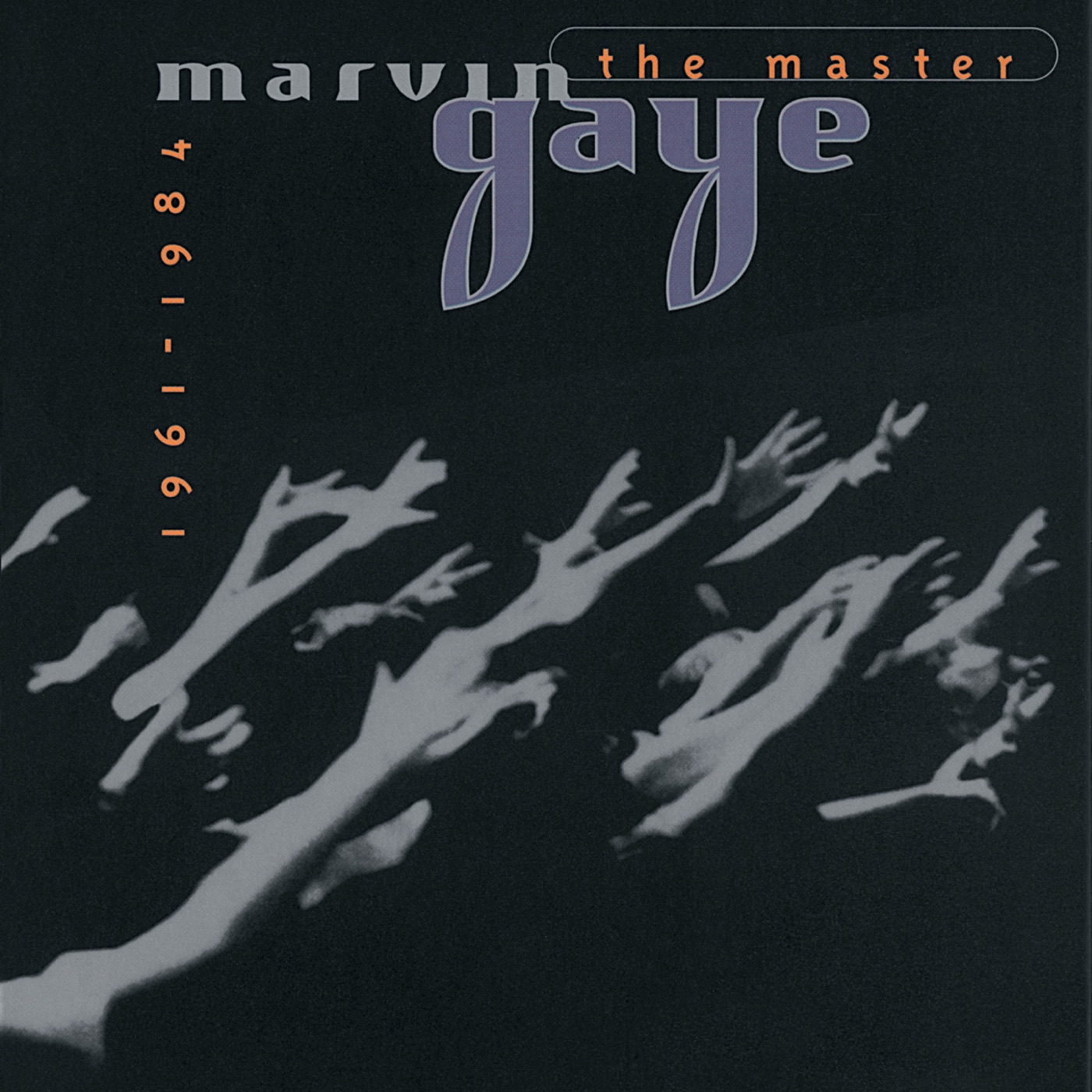 Marvin Gaye – The Master 1961-1984(00602567848493)【16bit／44.1kHz】土耳其区-OppsUnote音乐广场