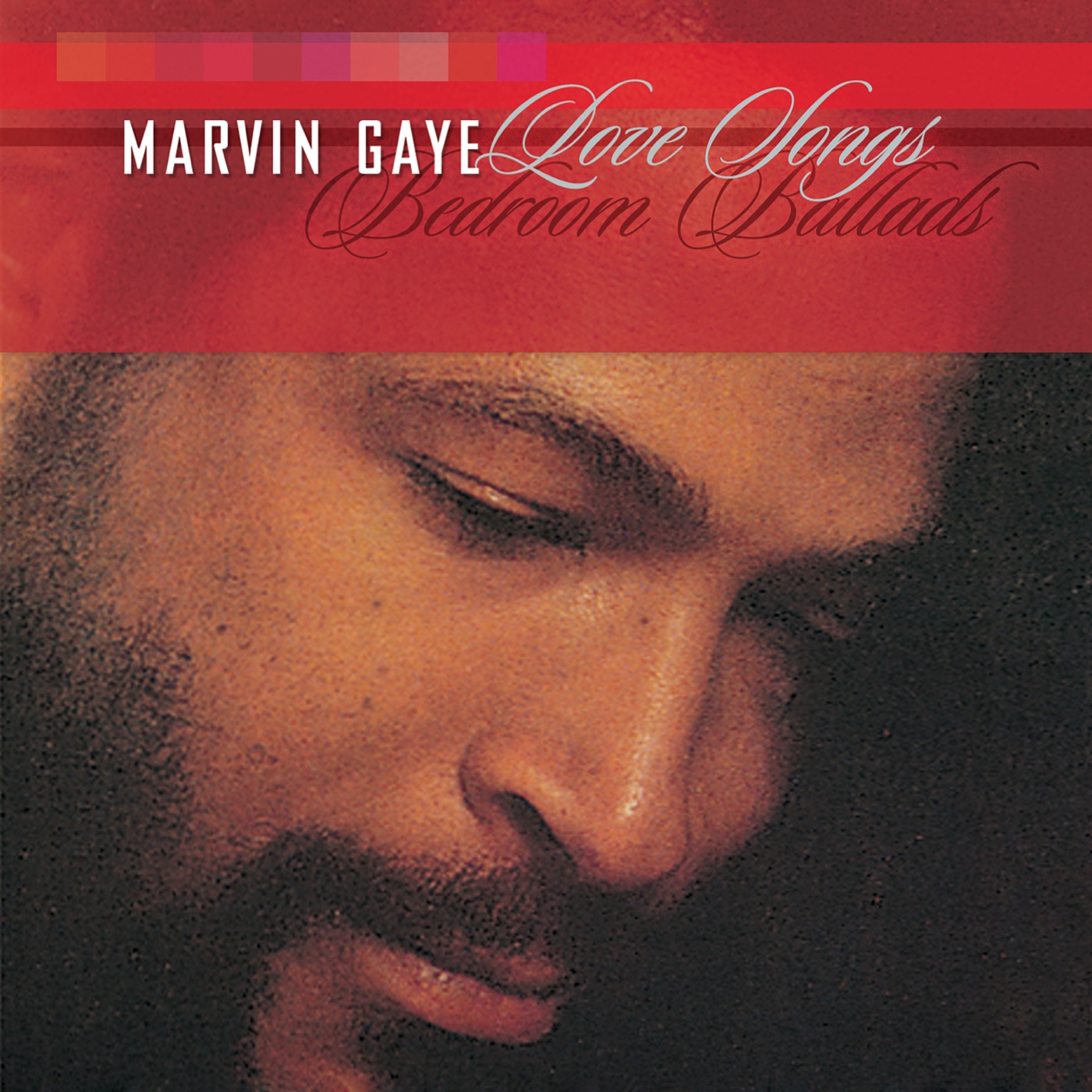 Marvin Gaye – Love Songs：Bedroom Ballads(00602458181913)【16bit／44.1kHz】土耳其区-OppsUnote音乐广场