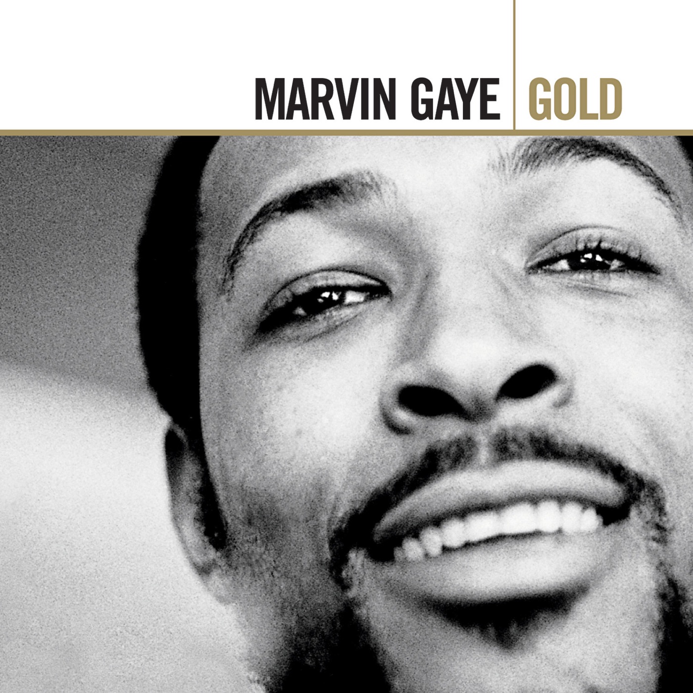 Marvin Gaye – Gold：Marvin Gaye(00602577186271)【16bit／44.1kHz】土耳其区-OppsUnote音乐广场