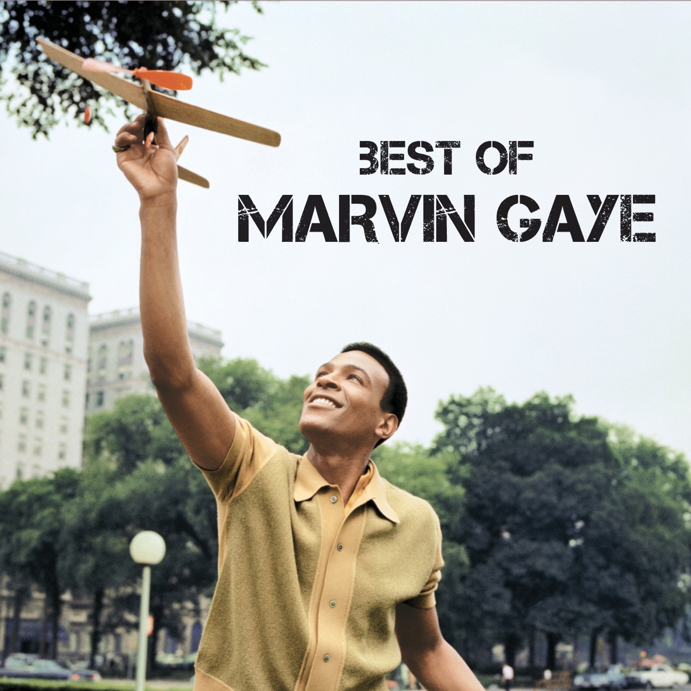 Marvin Gaye – Best of Marvin Gaye(00602567830627)【16bit／44.1kHz】土耳其区-OppsUnote音乐广场