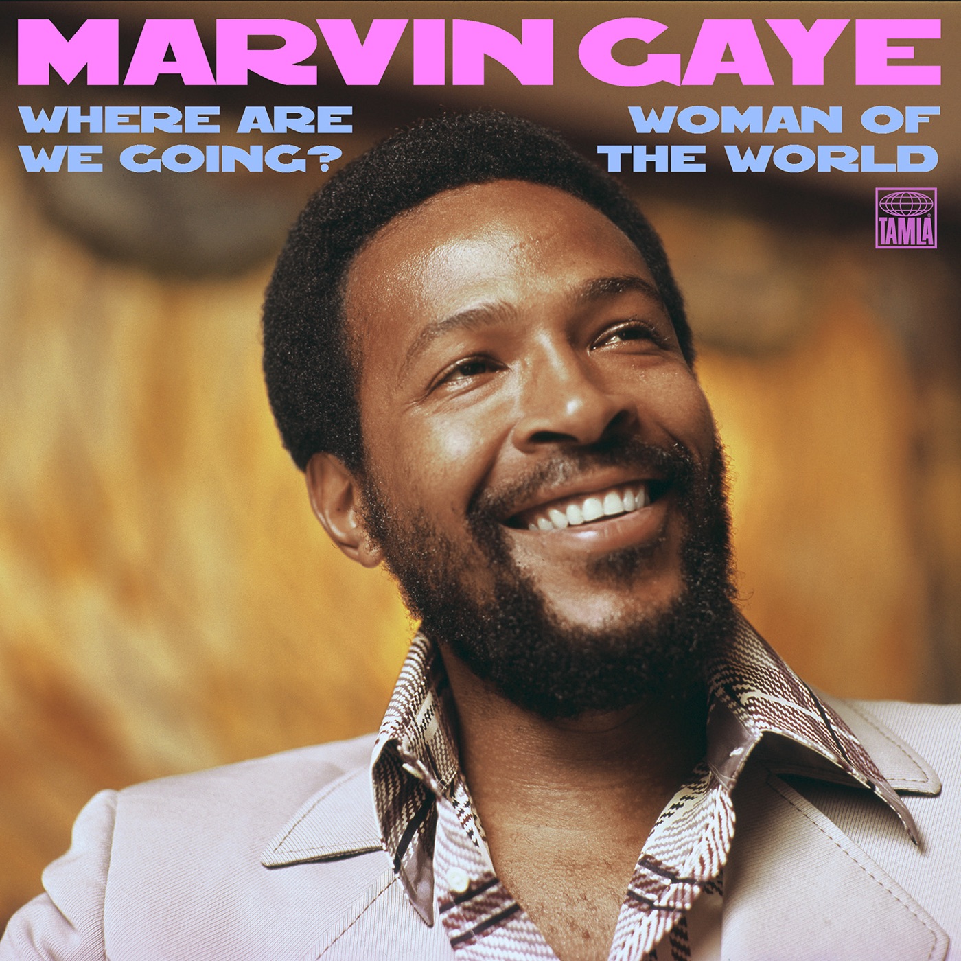 Marvin Gaye – Where Are We Going？／Woman of the World – Single(00602547292704)【16bit／44.1kHz】土耳其区-OppsUnote音乐广场