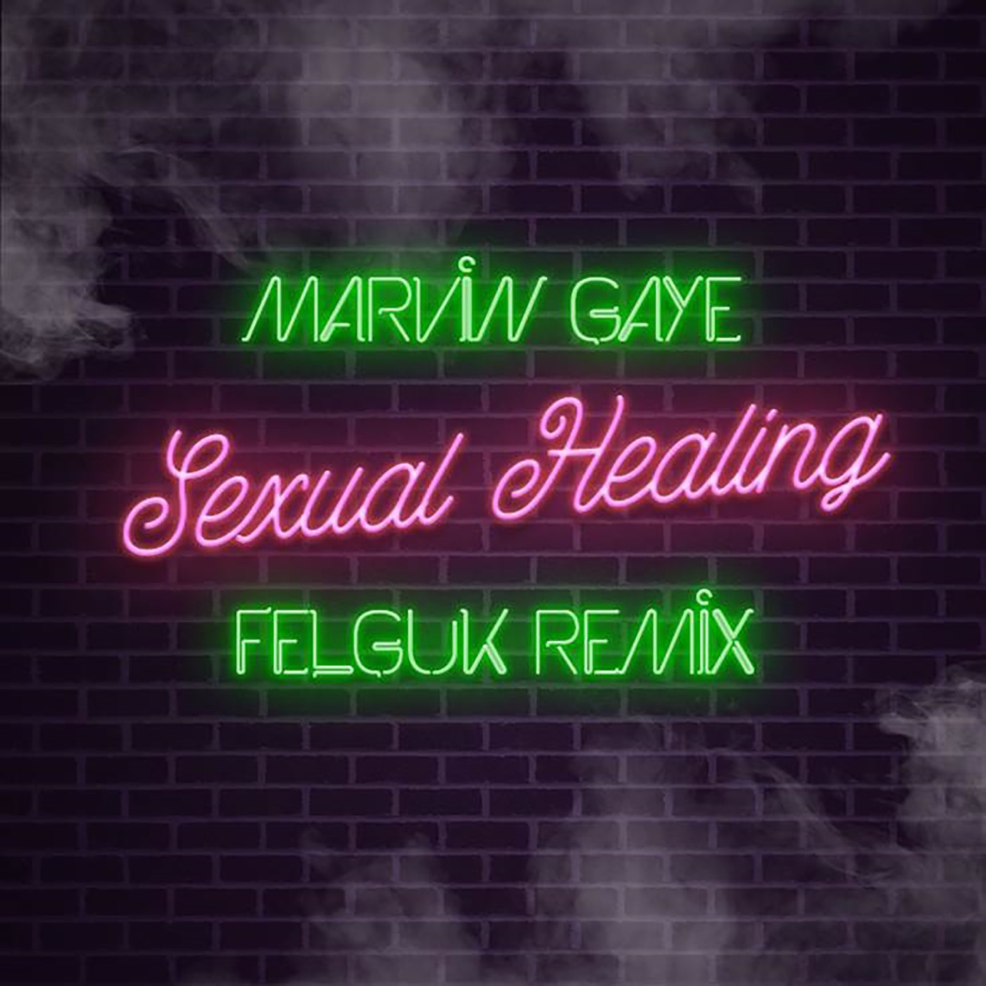 Marvin Gaye – Sexual Healing (Felguk Remix) – Single(886446057576)【16bit／44.1kHz】土耳其区-OppsUnote音乐广场