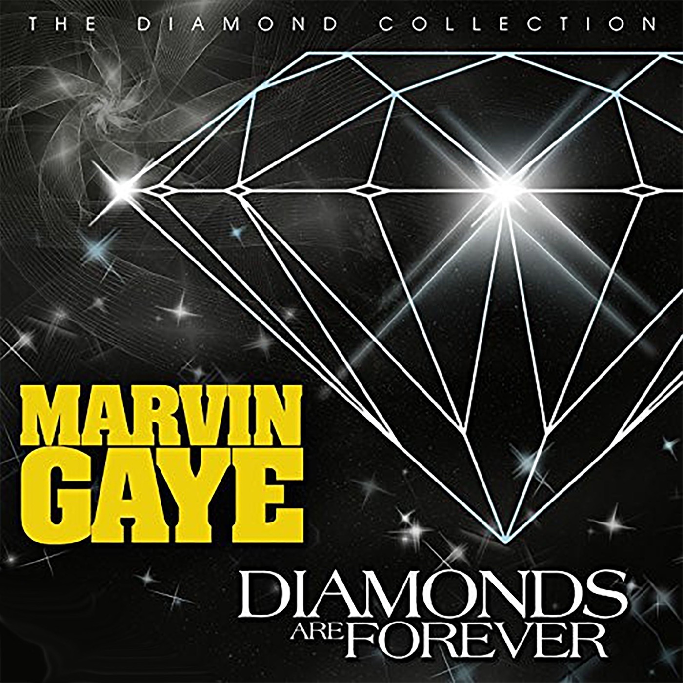 Marvin Gaye – Diamonds Are Forever (Live)(5021732175342)【16bit／44.1kHz】土耳其区-OppsUnote音乐广场