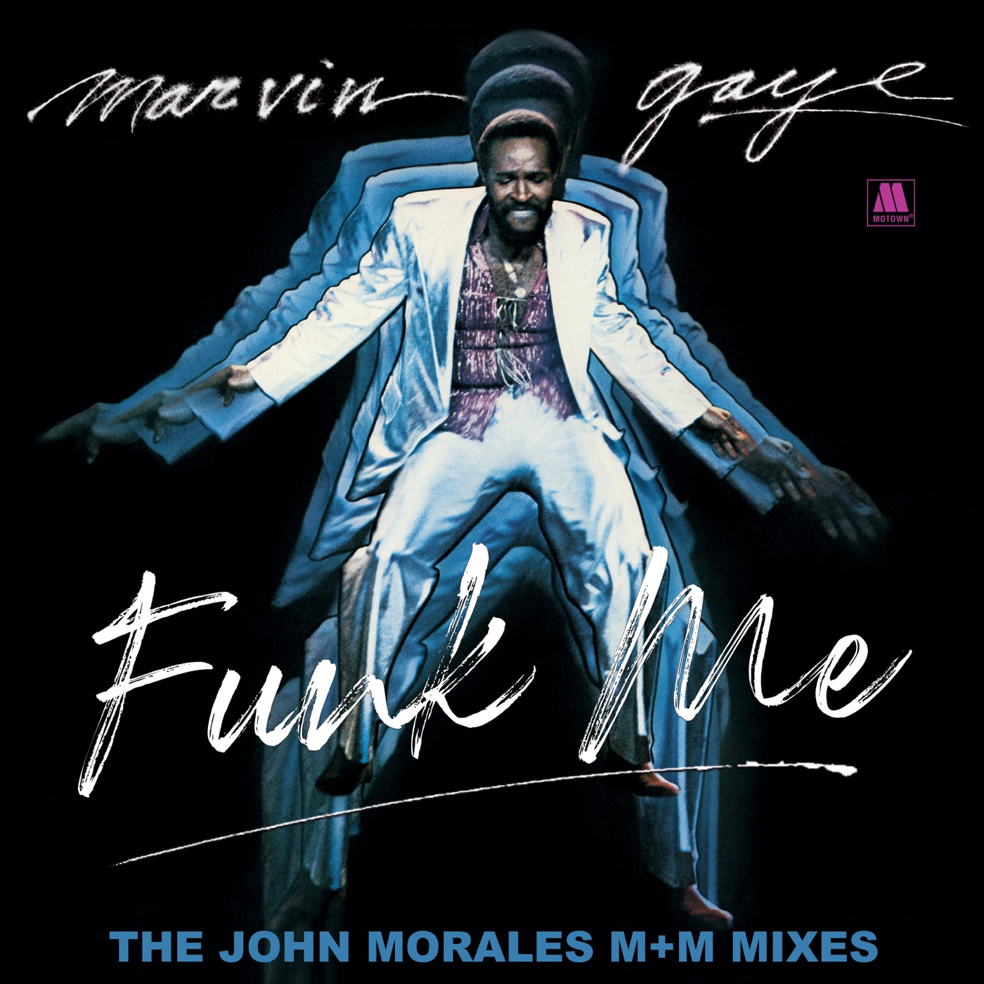 Marvin Gaye – Funk Me (The John Morales M+M Mixes)(00602577671470)【16bit／44.1kHz】土耳其区-OppsUnote音乐广场