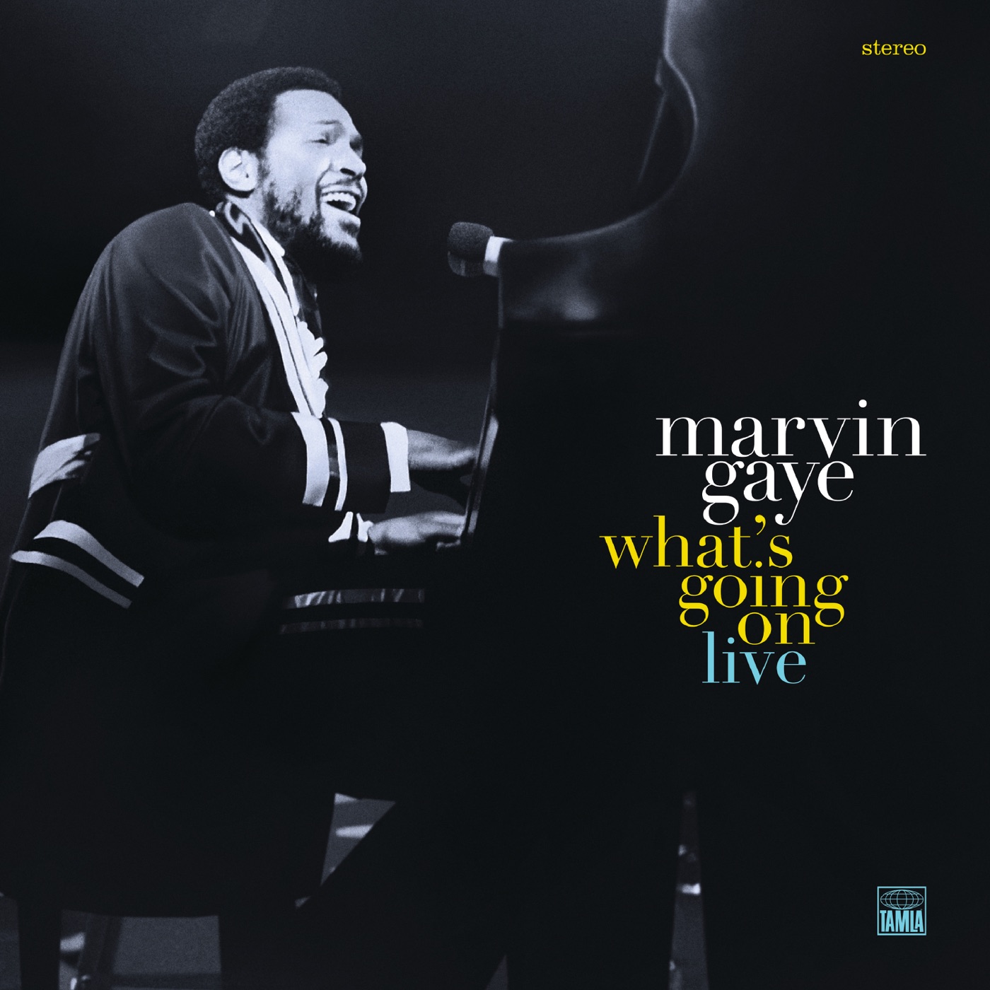 Marvin Gaye – What’s Going On：Live(00602508069819)【24bit／96.0kHz】土耳其区-OppsUnote音乐广场