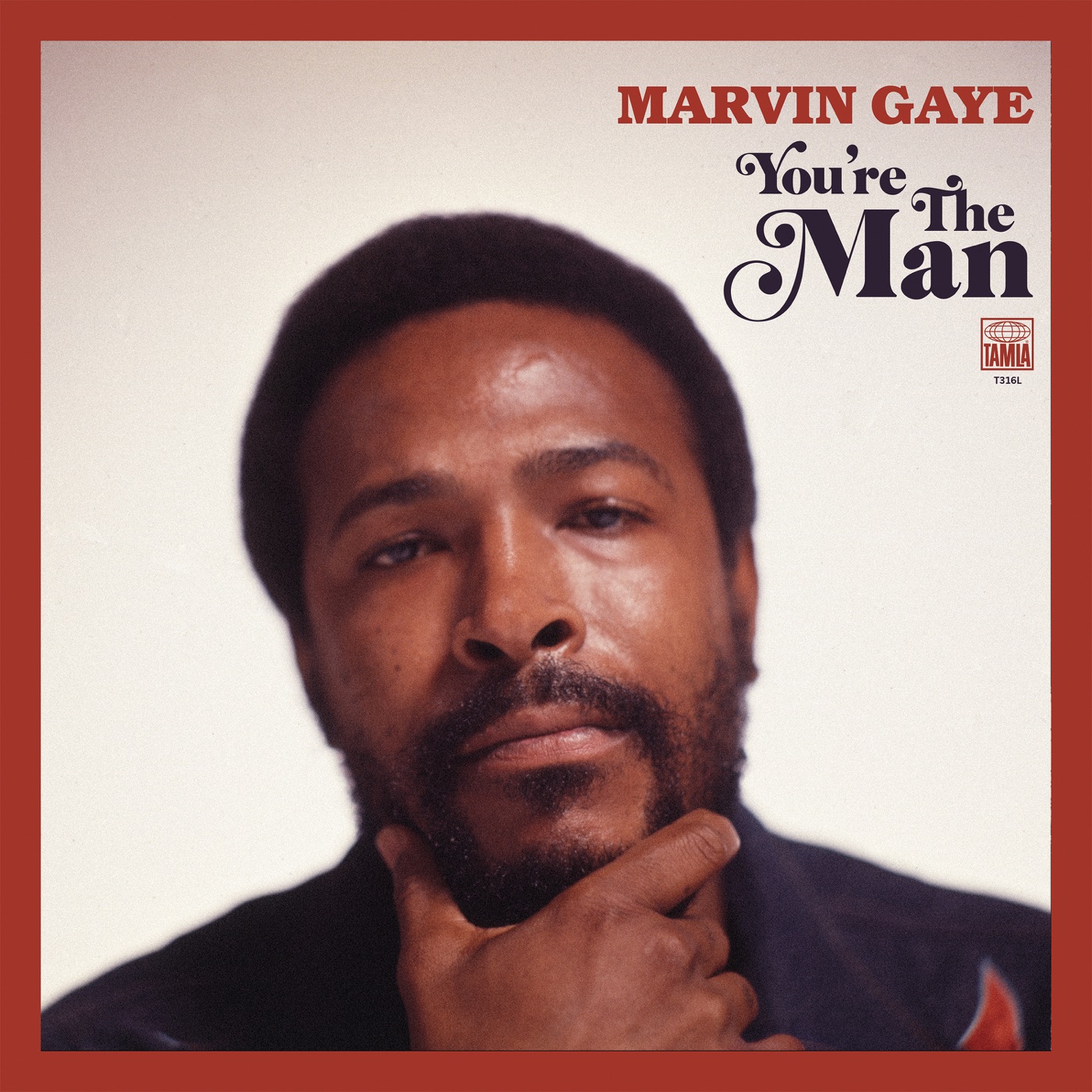 Marvin Gaye – You’re The Man (Expanded Edition)(00602458377095)【16bit／44.1kHz】土耳其区-OppsUnote音乐广场
