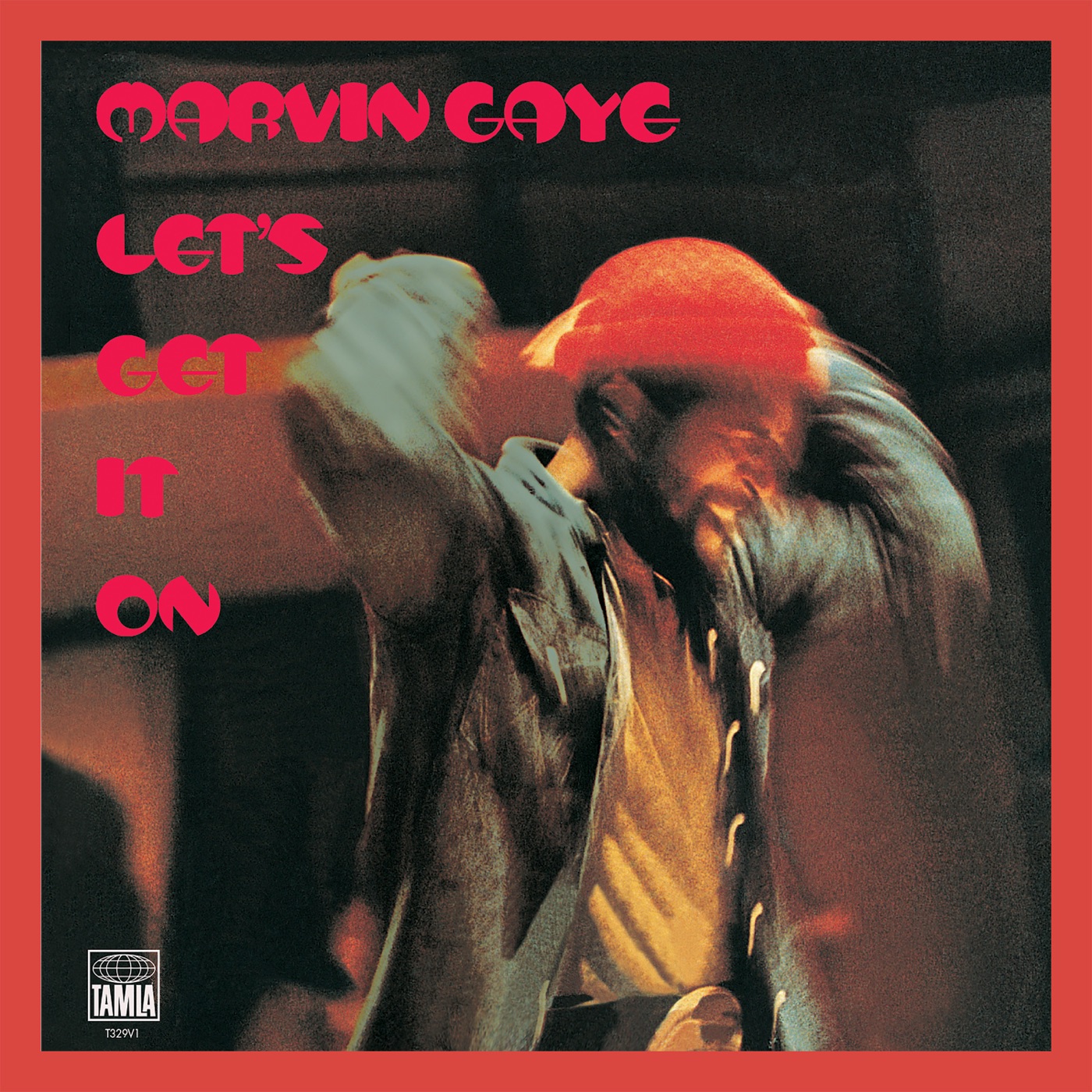 Marvin Gaye – Let’s Get It On (Deluxe Edition)(00602458375312)【24bit／96.0kHz】土耳其区-OppsUnote音乐广场