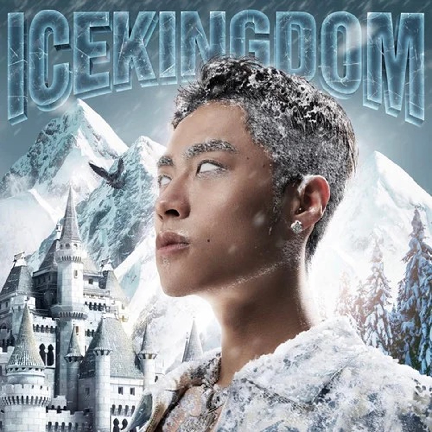 ICE杨长青 – ICEKINGDOMⒺ(3616841545432)【16bit／44.1kHz】台湾区-OppsUnote音乐广场