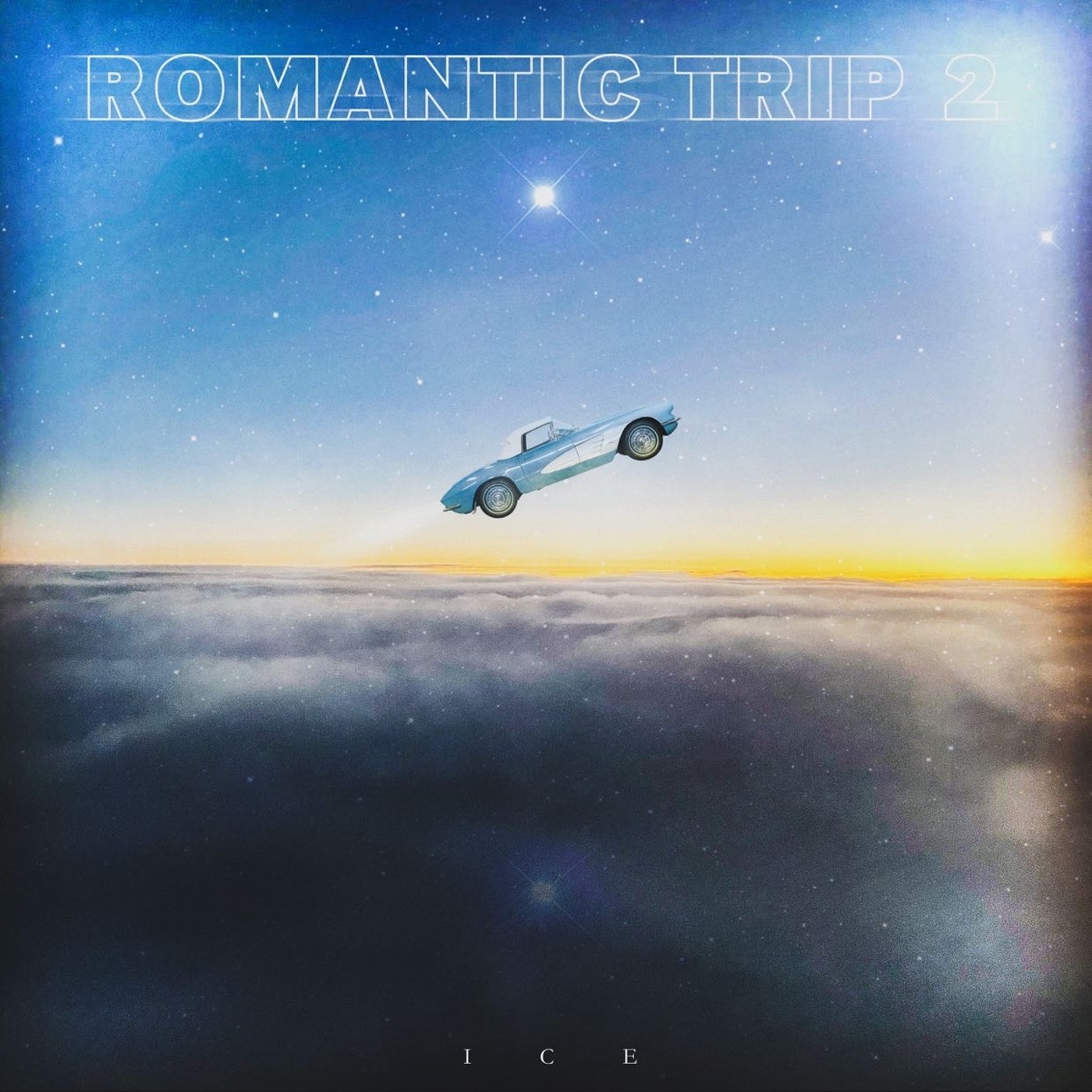 ICE杨长青 – ROMANTIC TRIP 2Ⓔ(3616841233124)【24bit／48.0kHz】台湾区-OppsUnote音乐广场