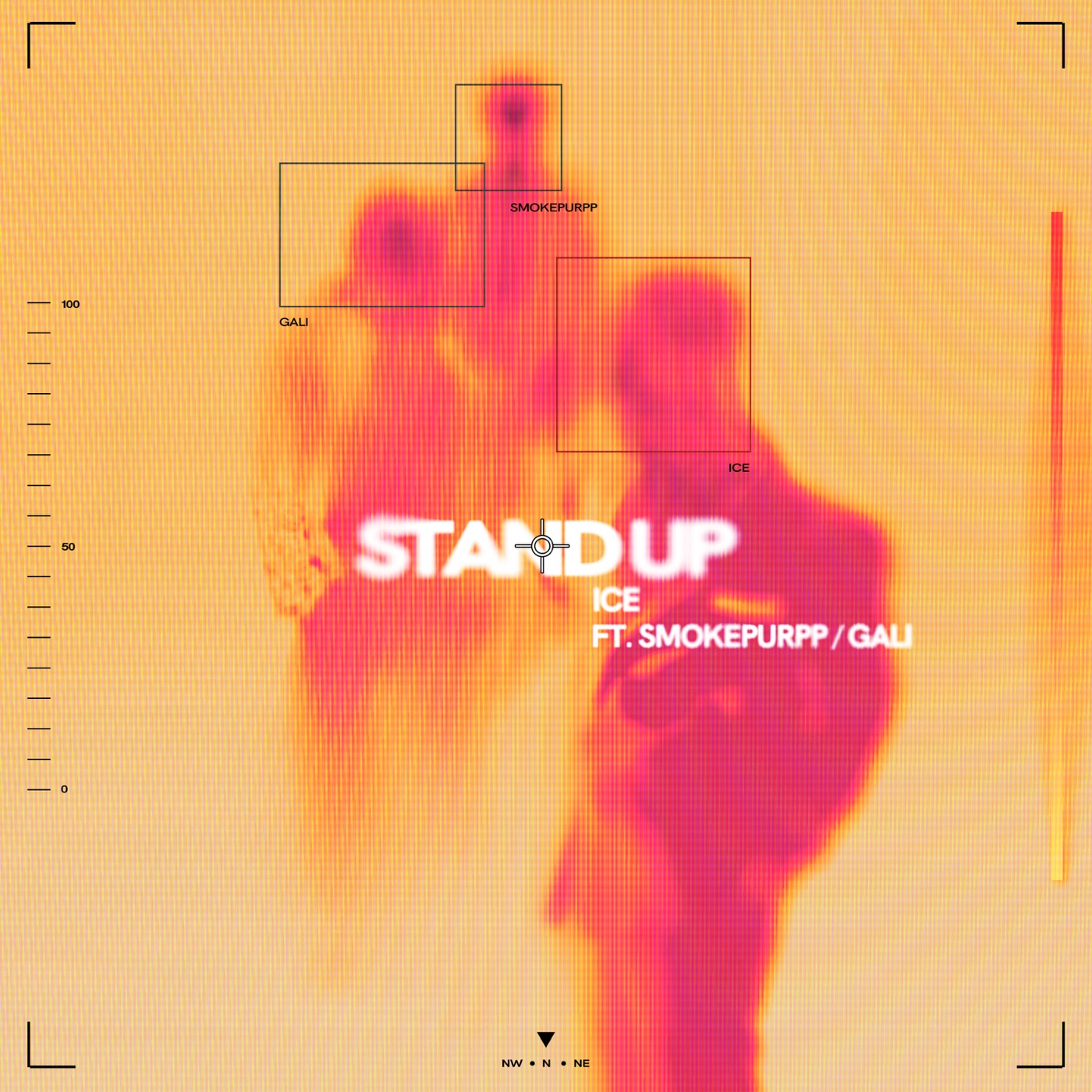 ICE杨长青 – Stand Up (feat. Smokepurpp & GALI) – SingleⒺ(3616559079687)【24bit／44.1kHz】台湾区-OppsUnote音乐广场