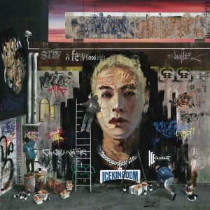 ICE杨长青 – KINGDOMⒺ(3616847743306)【24bit／48.0kHz】台湾区-OppsUnote音乐广场