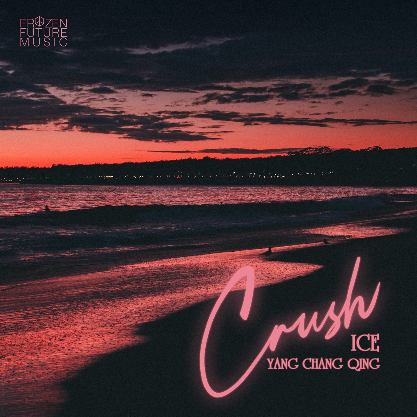 ICE杨长青 – CRUSH – Single(0704384015796)【16bit／44.1kHz】台湾区-OppsUnote音乐广场