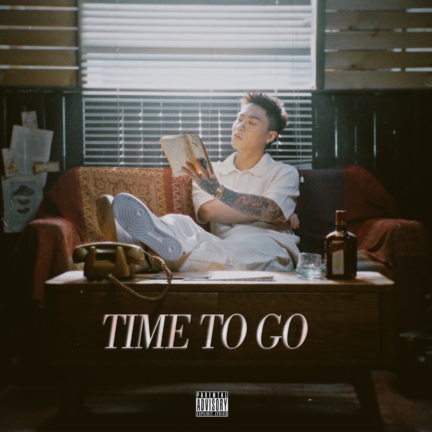 ICE杨长青 – TIME TO GO – Single(3617388077646)【24bit／48.0kHz】台湾区-OppsUnote音乐广场