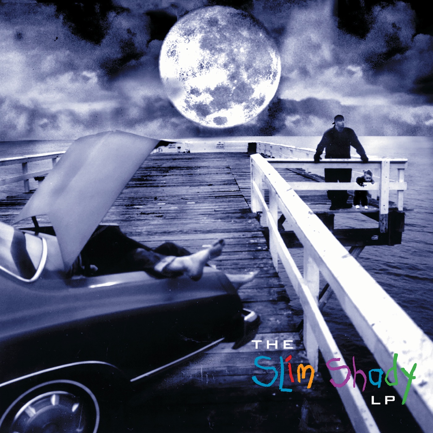 Eminem – The Slim Shady LPⒺ(00602547634832)【16bit／44.1kHz】土耳其区-OppsUnote音乐广场