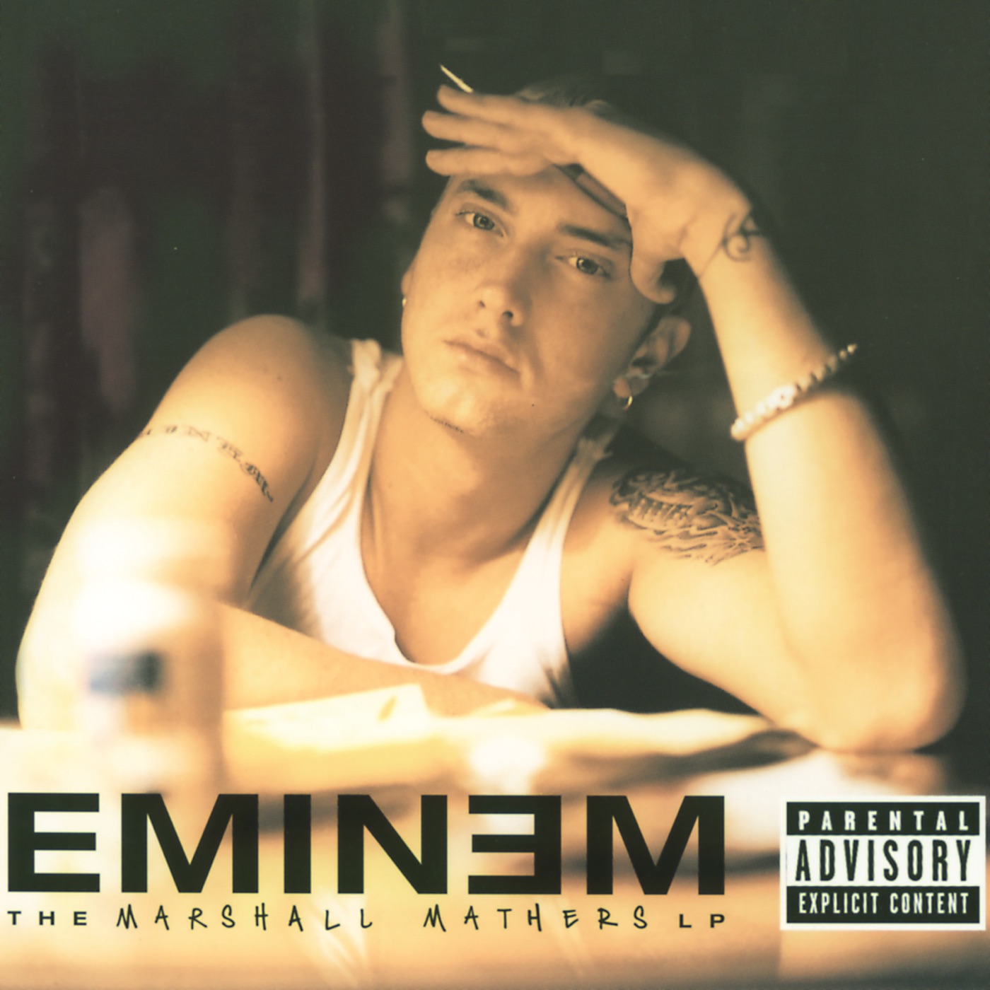 Eminem – The Marshall Mathers LPⒺ(00602577527685)【16bit／44.1kHz】土耳其区-OppsUnote音乐广场