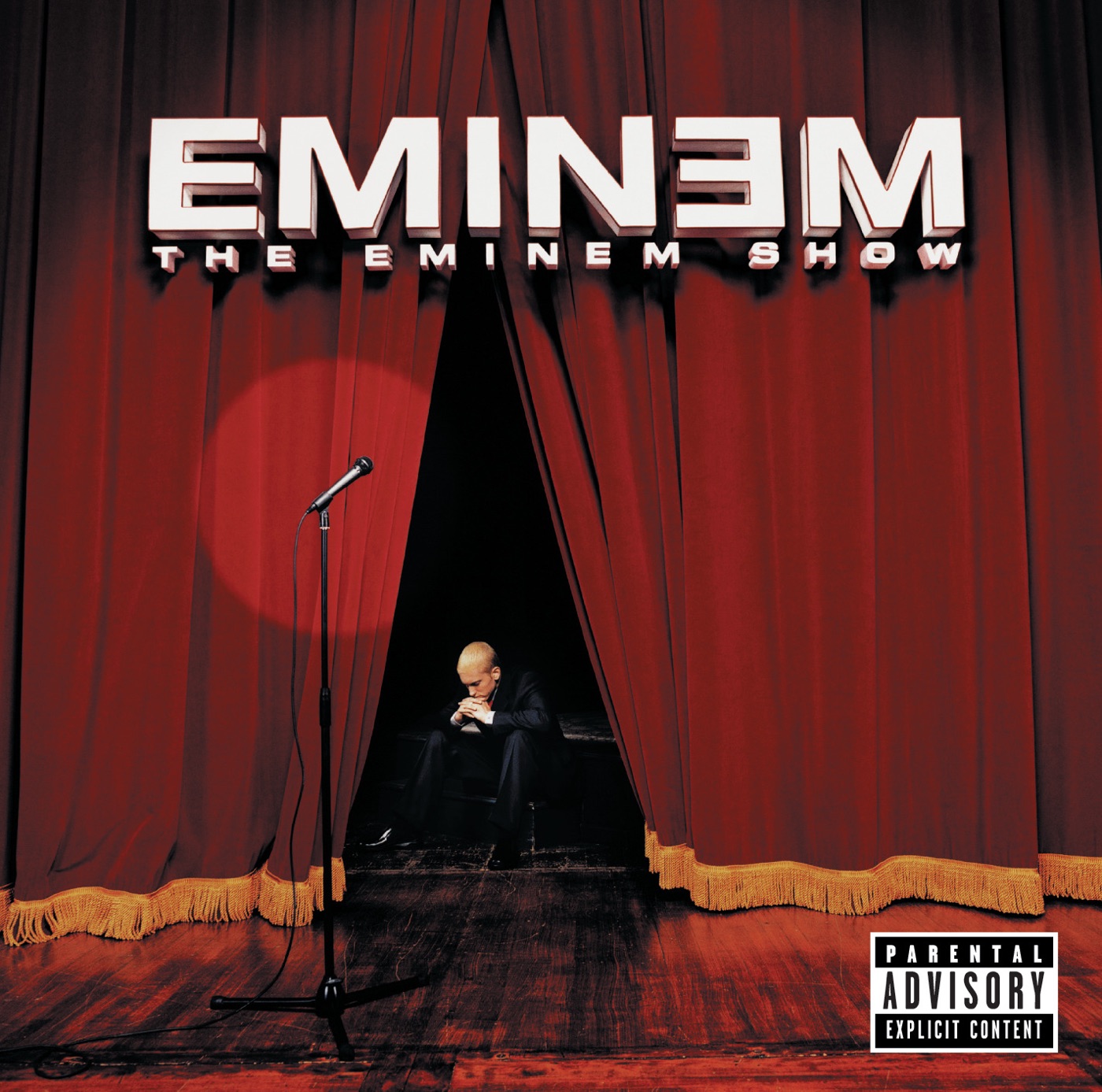 Eminem – The Eminem ShowⒺ(00606949329020)【16bit／44.1kHz】土耳其区-OppsUnote音乐广场