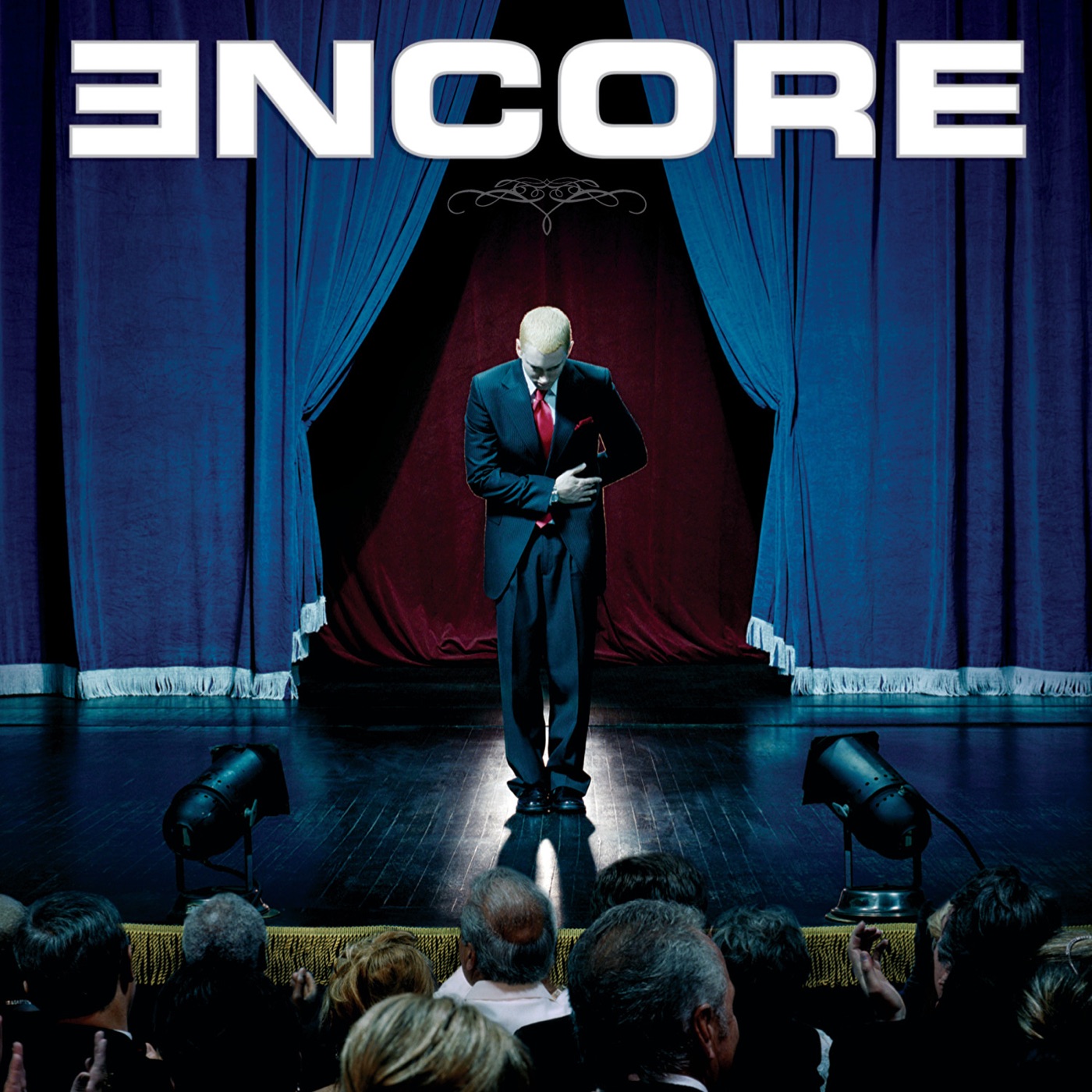 Eminem – Encore (Deluxe Version)(00602567850359)【16bit／44.1kHz】土耳其区-OppsUnote音乐广场
