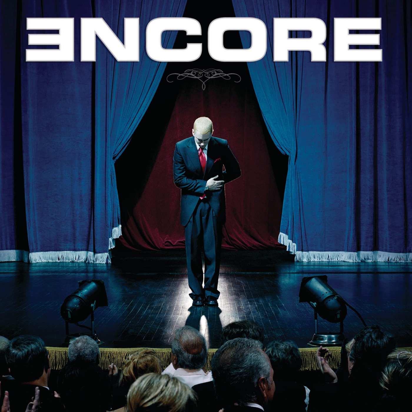 Eminem – Encore(00602567834403)【16bit／44.1kHz】土耳其区-OppsUnote音乐广场
