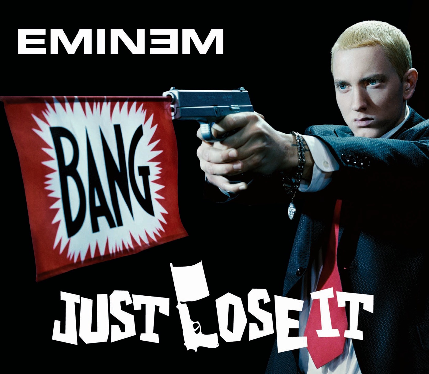 Eminem – Just Lose It – Single(00602498647929)【16bit／44.1kHz】土耳其区-OppsUnote音乐广场