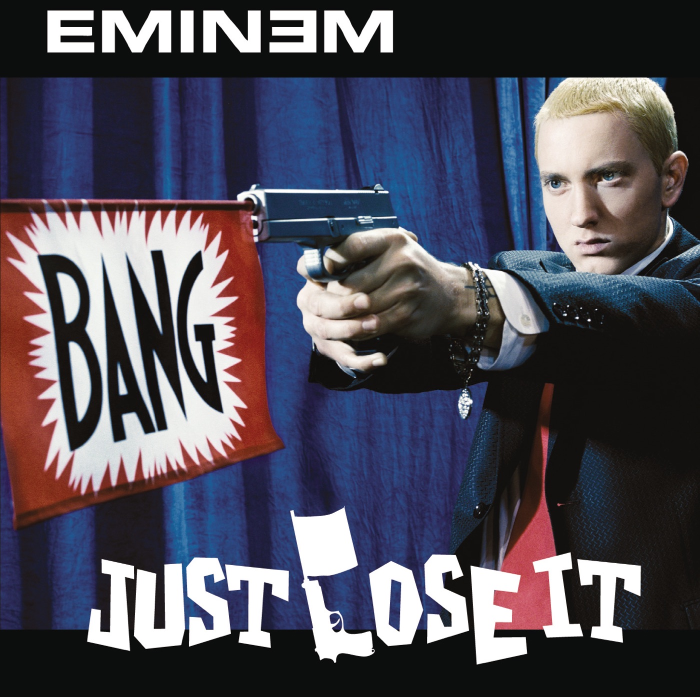Eminem – Just Lose It – SingleⒺ(00602498648810)【16bit／44.1kHz】土耳其区-OppsUnote音乐广场