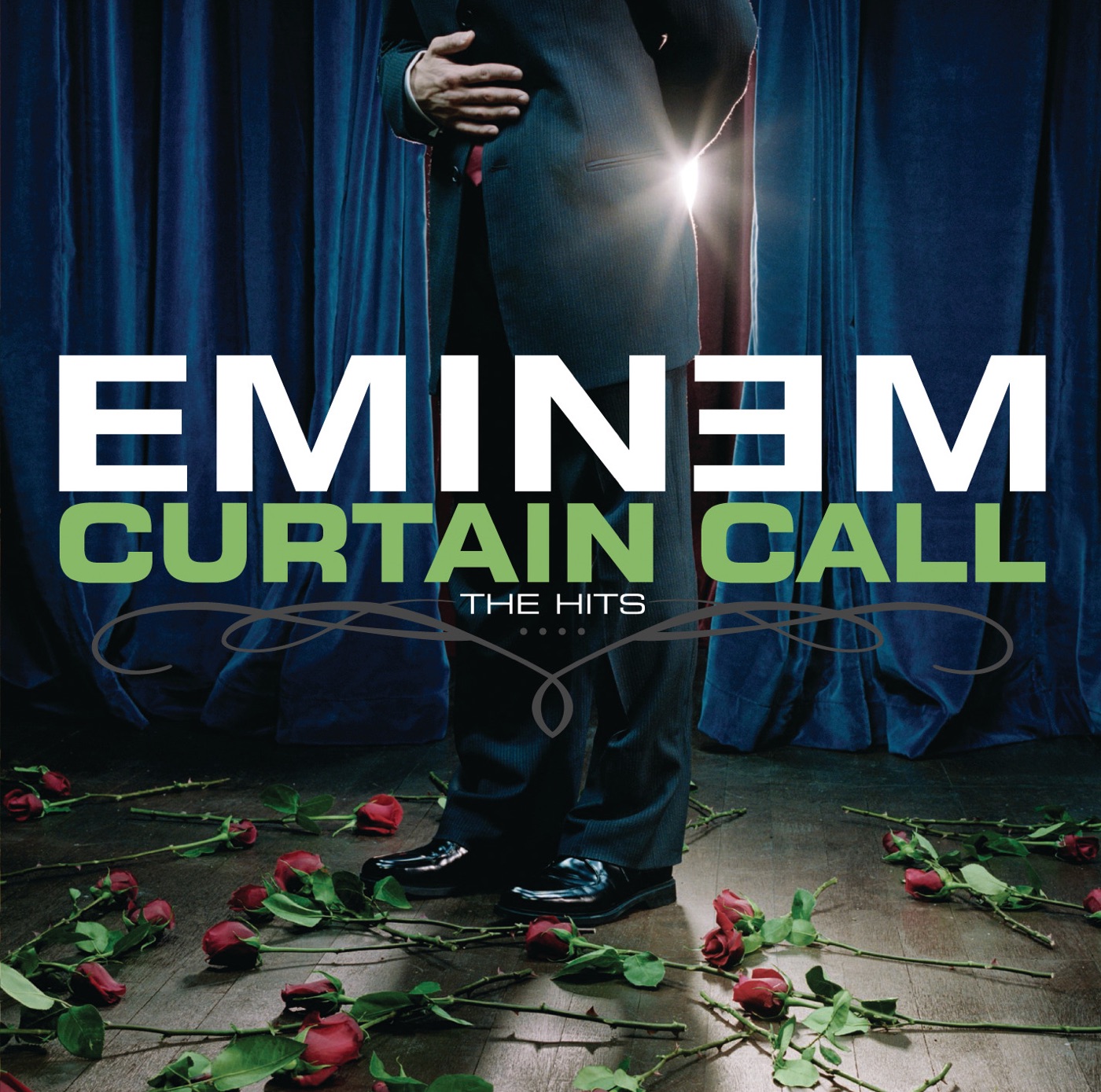 Eminem – Curtain Call：The Hits(00602498878941)【16bit／44.1kHz】土耳其区-OppsUnote音乐广场