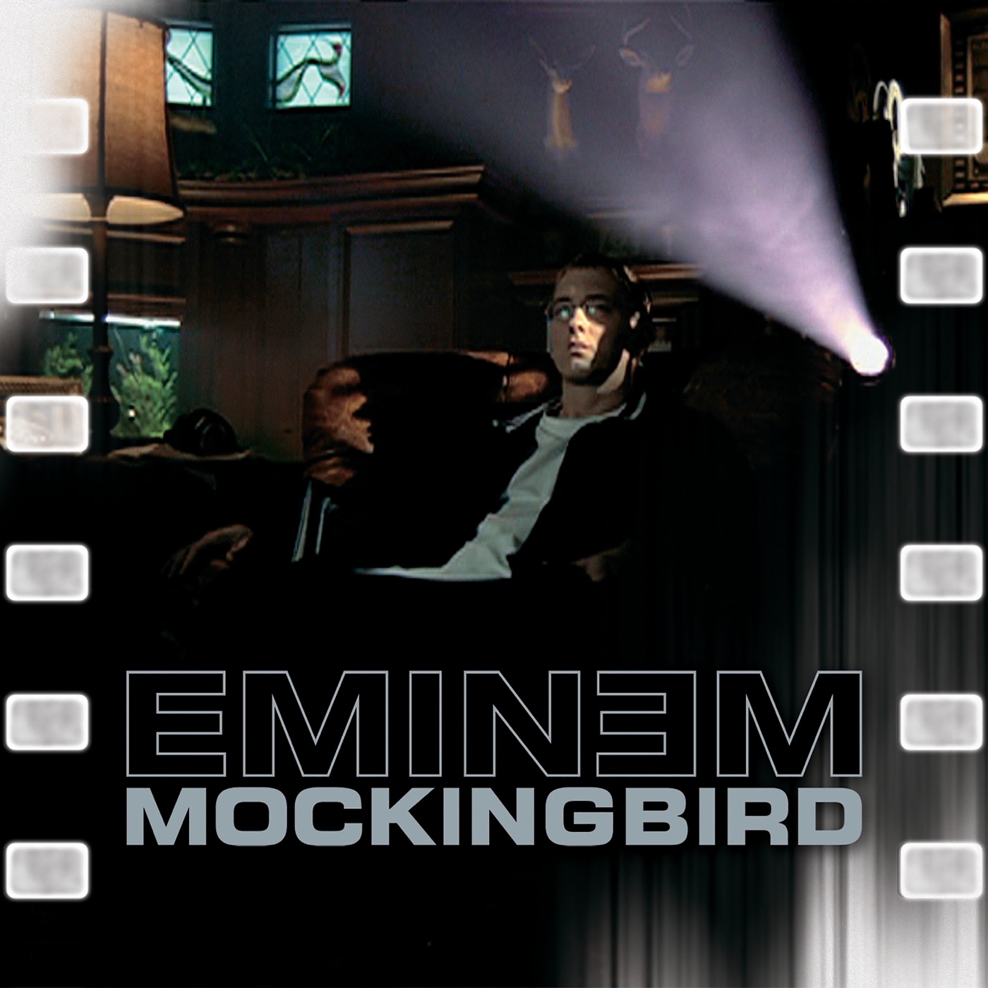 Eminem – Mockingbird – SingleⒺ(00602577028427)【16bit／44.1kHz】土耳其区-OppsUnote音乐广场