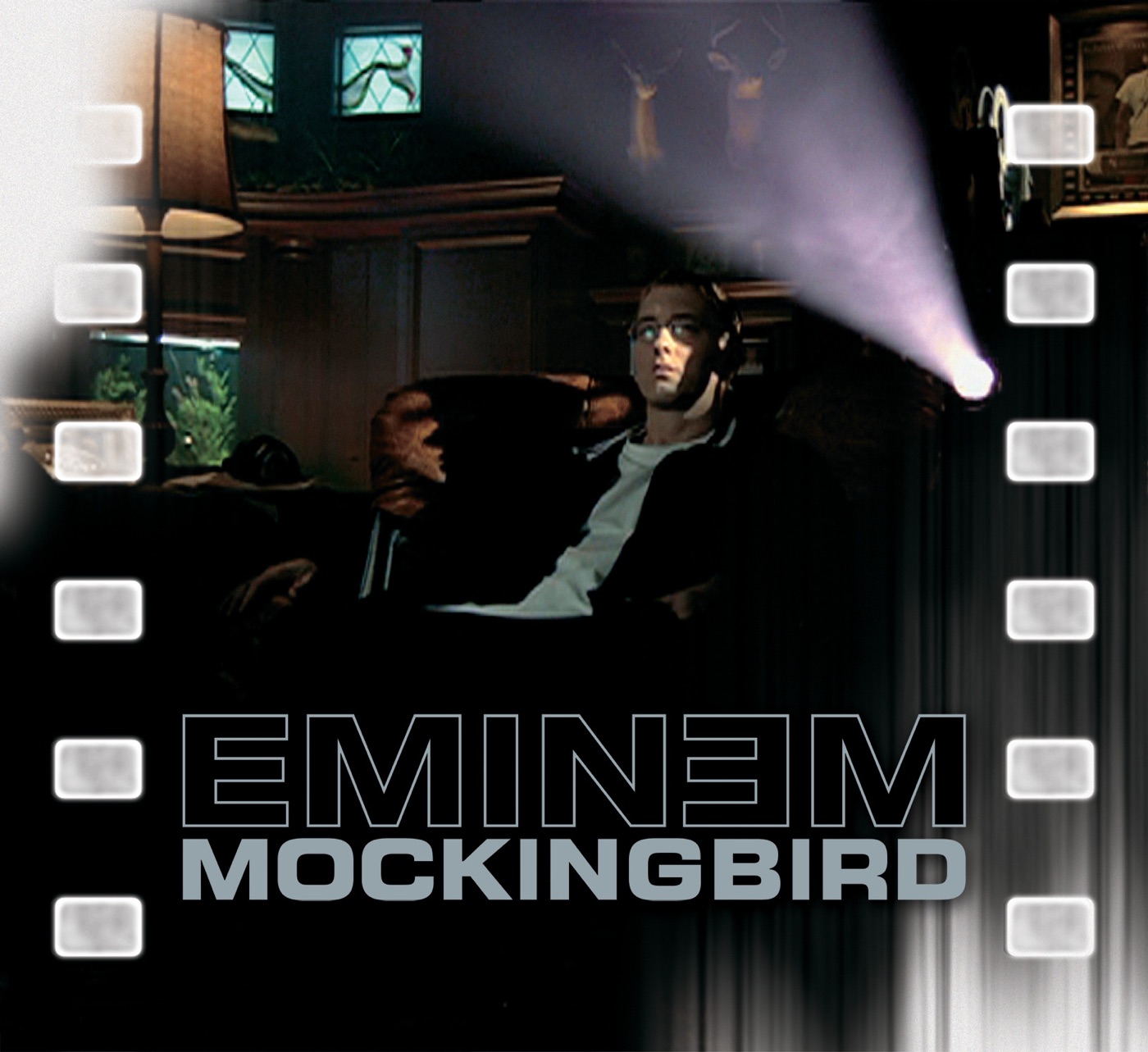 Eminem – Mockingbird (International Version) – SingleⒺ(00602498814857)【16bit／44.1kHz】土耳其区-OppsUnote音乐广场