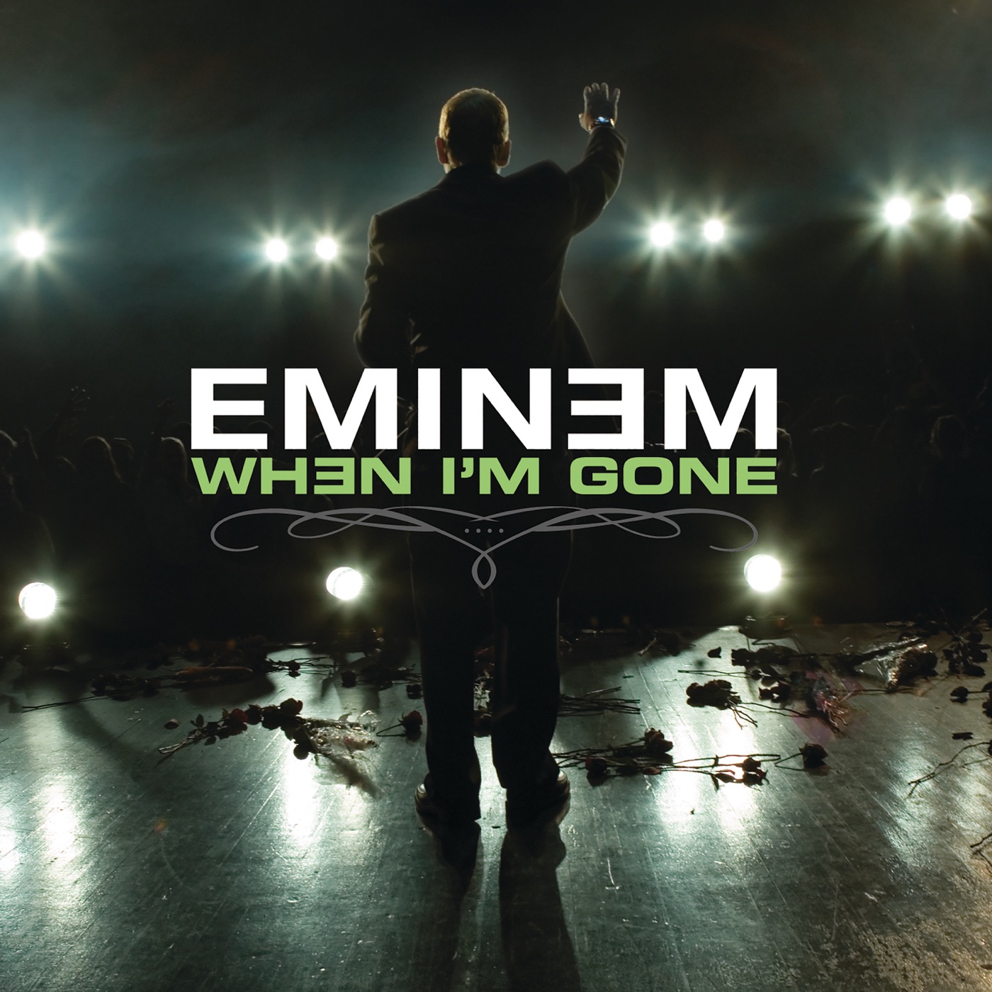 Eminem – When I’m Gone – SingleⒺ(00602498895825)【16bit／44.1kHz】土耳其区-OppsUnote音乐广场